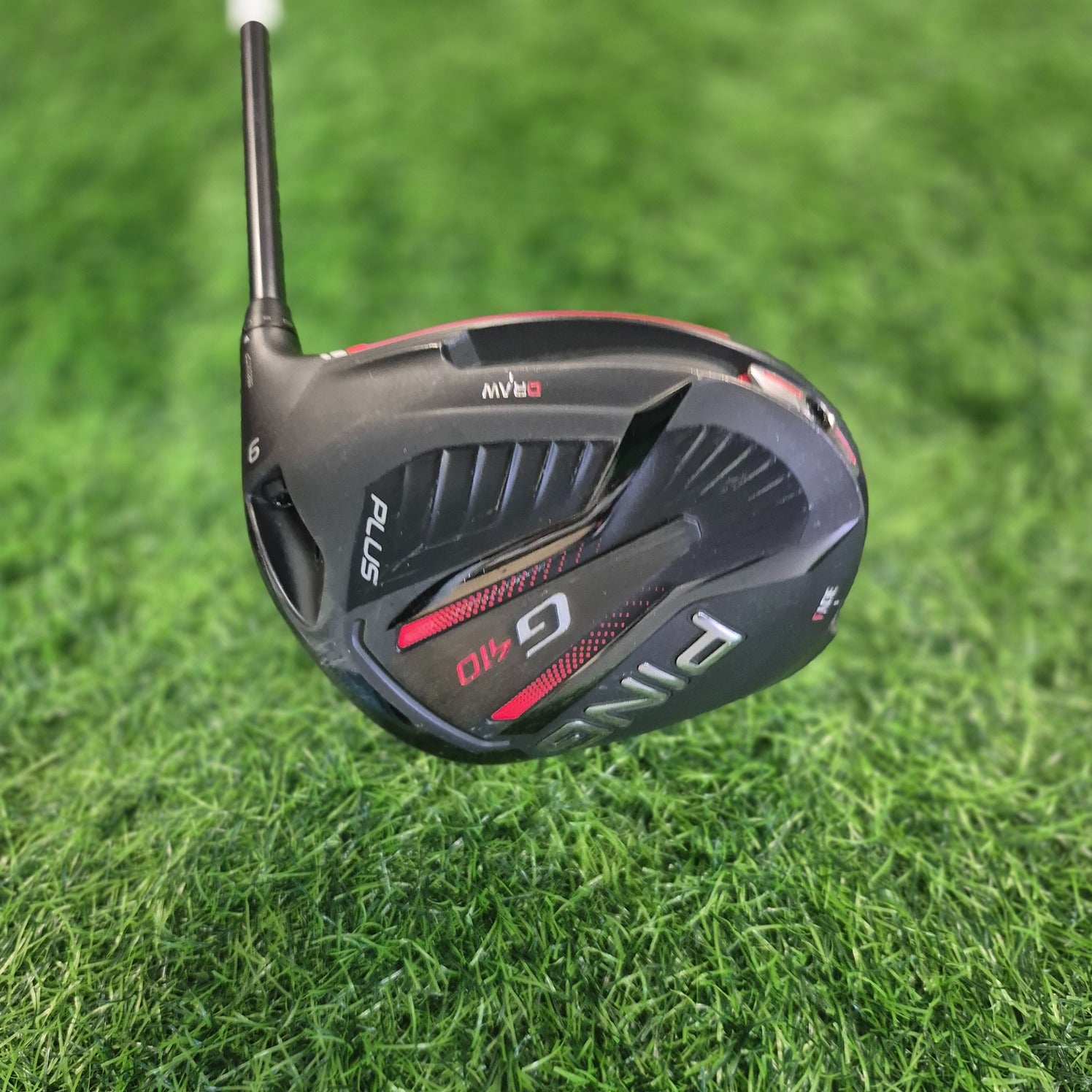 PING Driver / G410 PLUS / 9.0 / S