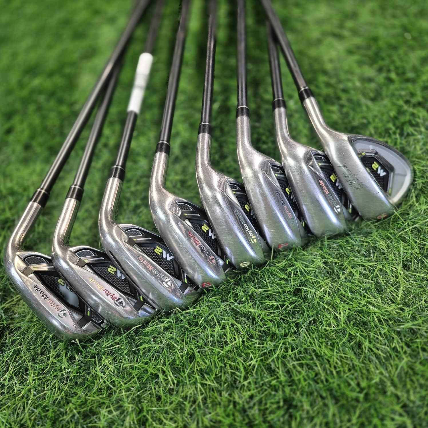 TaylorMade Iron Set / M2 / 7pcs / R