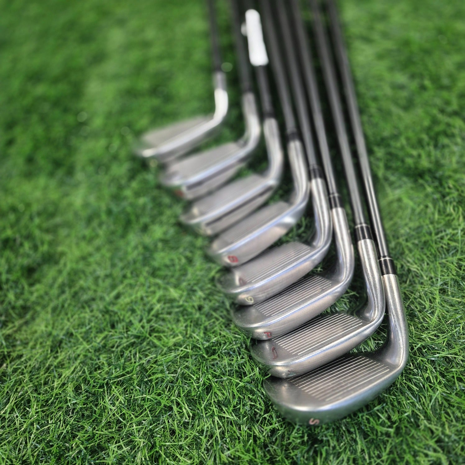 TaylorMade Iron Set / M2 / 7pcs / R