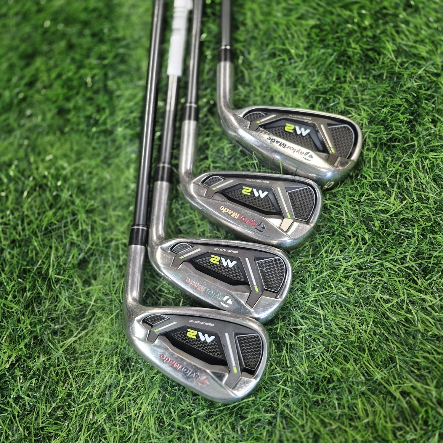 TaylorMade Iron Set / M2 / 7pcs / R