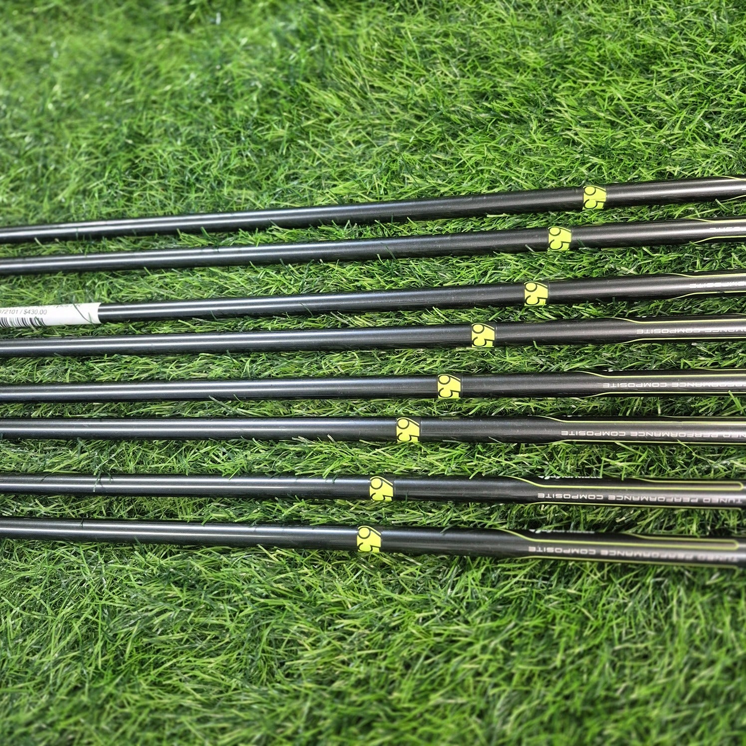 TaylorMade Iron Set / M2 / 7pcs / R