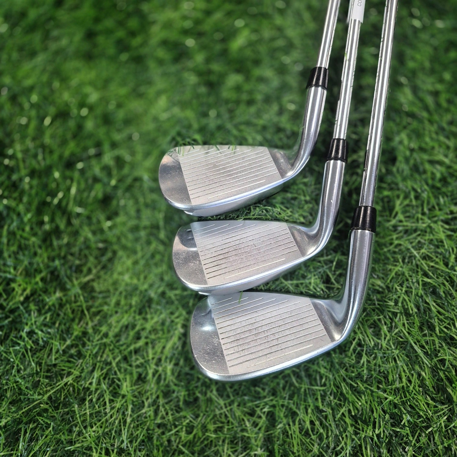 COBRA Iron Set / KING F7 / 5 pcs (One Length) / R