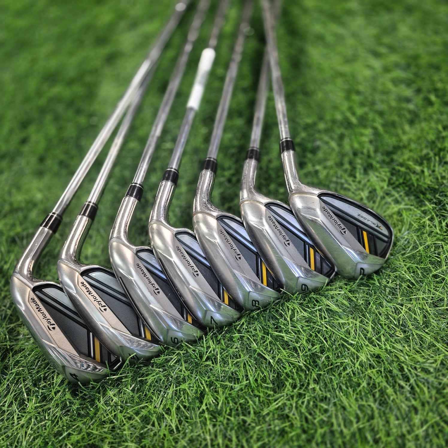TaylorMade Iron Set / RBLADEZ / 7pcs / R