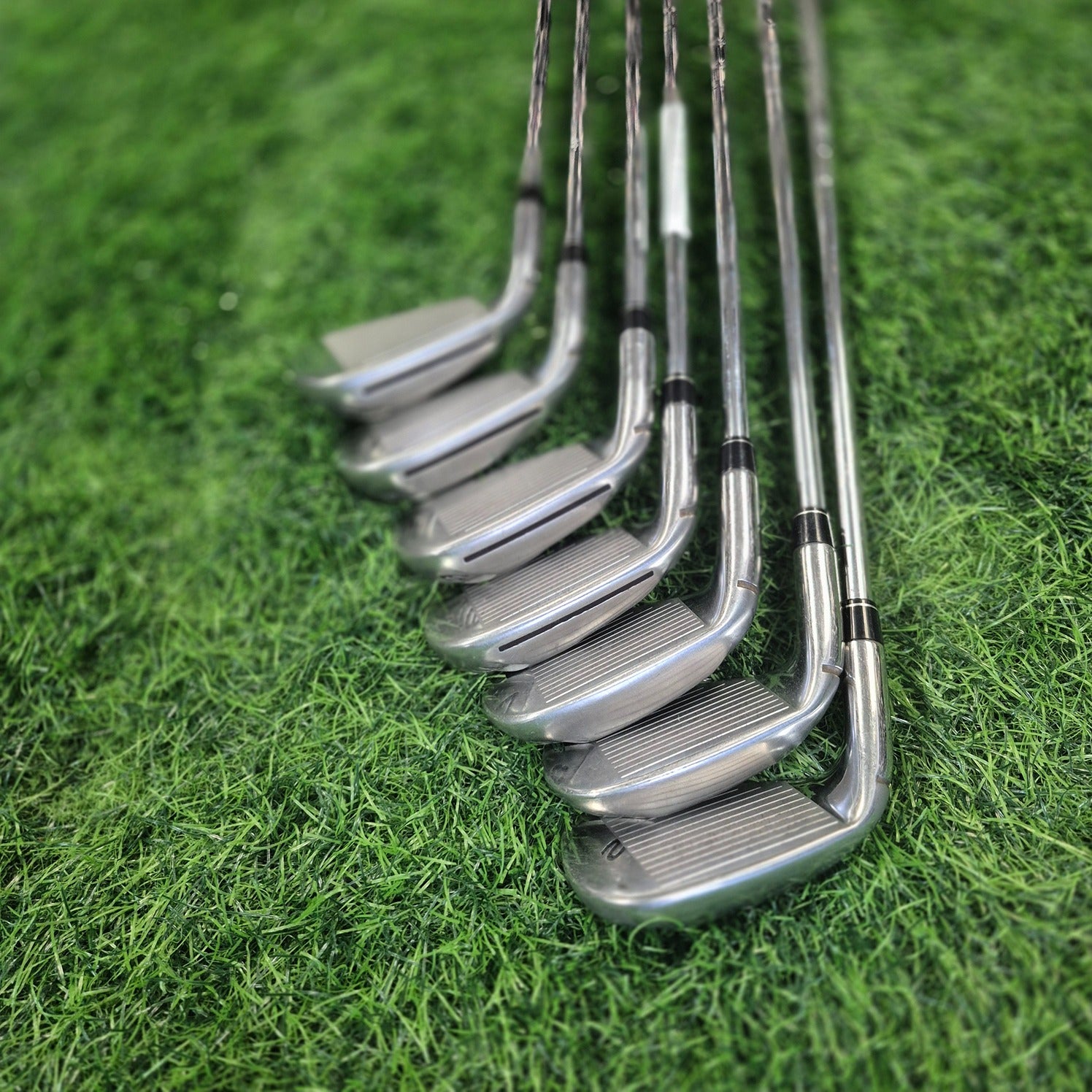 TaylorMade Iron Set / RBLADEZ / 7pcs / R