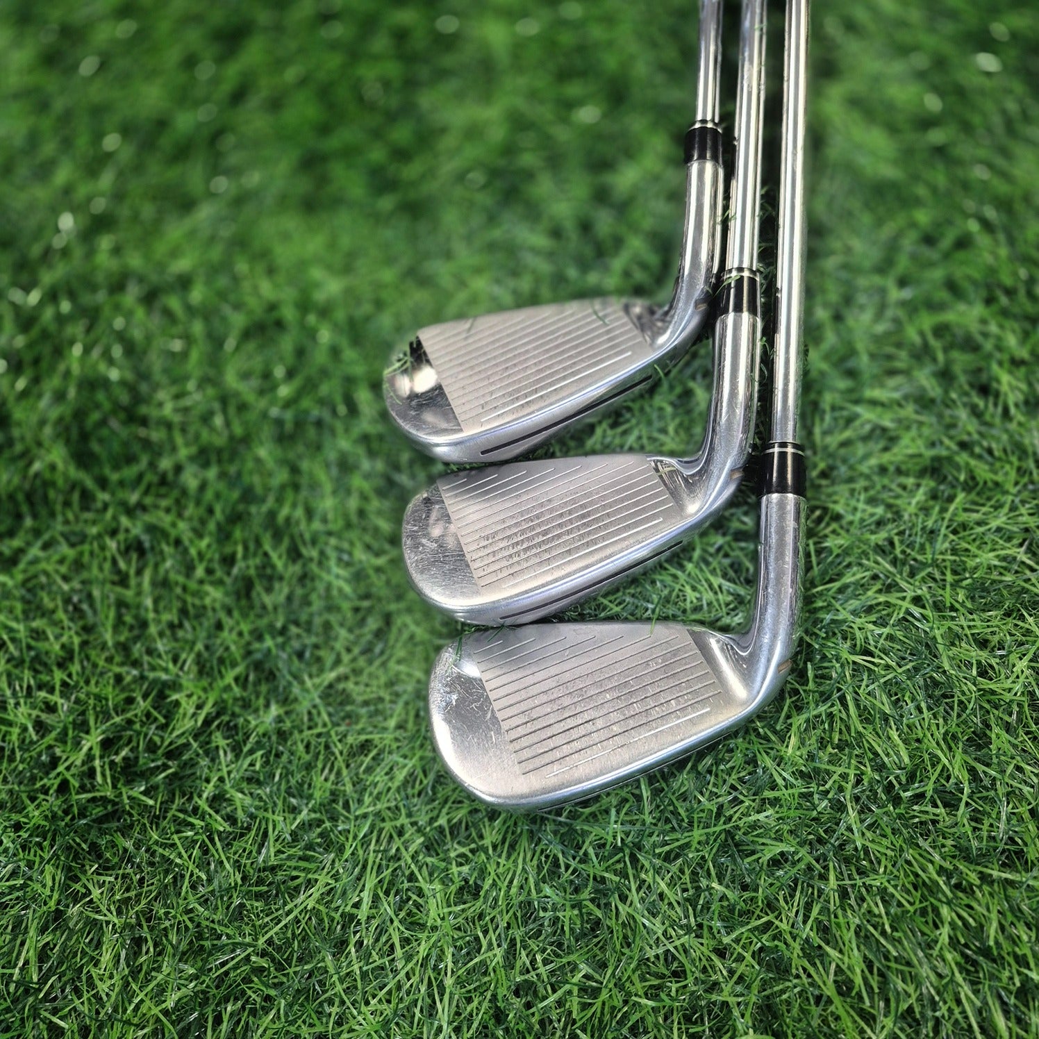 TaylorMade Iron Set / RBLADEZ / 7pcs / R