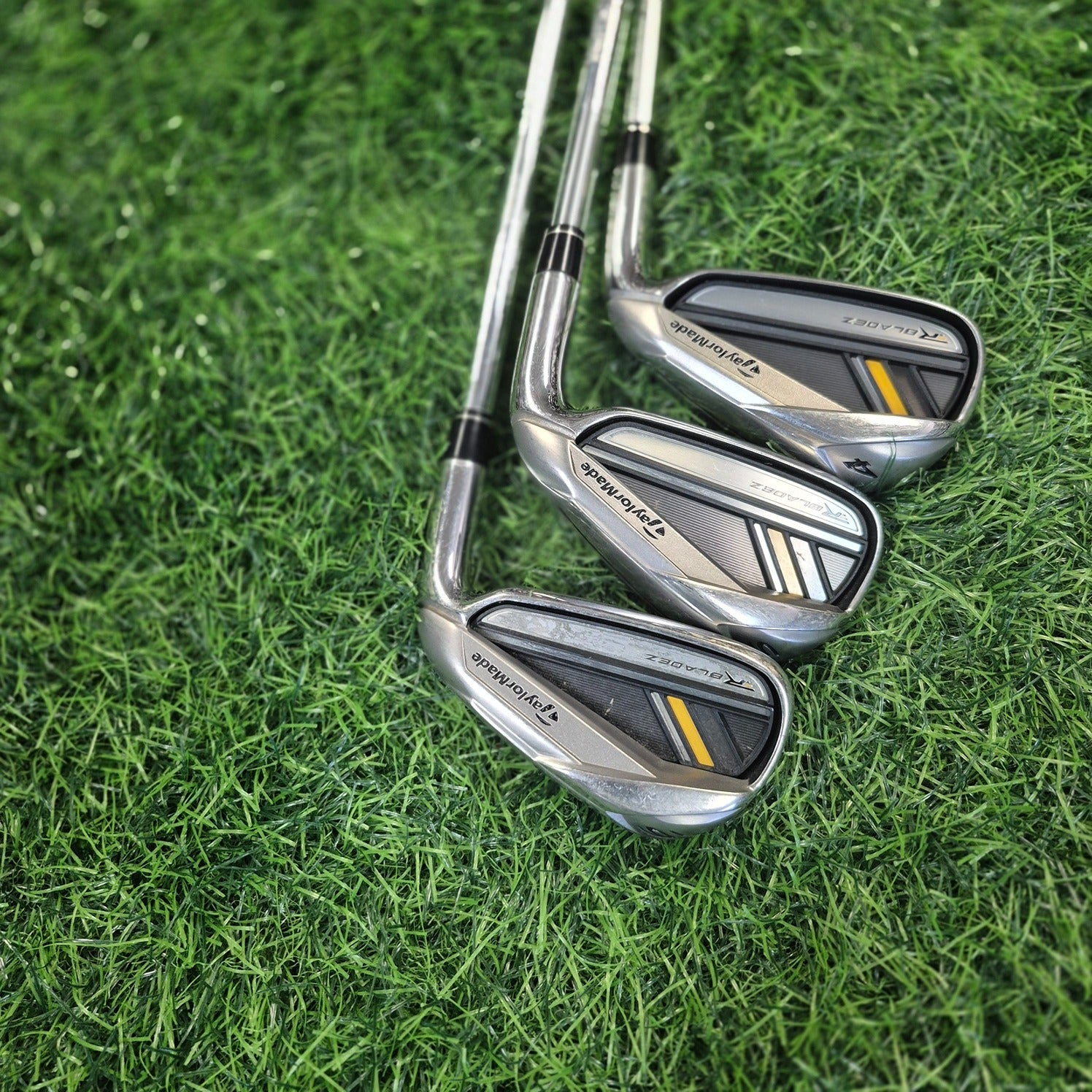 TaylorMade Iron Set / RBLADEZ / 7pcs / R