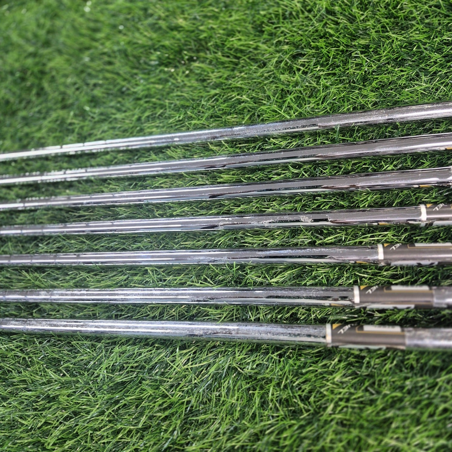 TaylorMade Iron Set / RBLADEZ / 7pcs / R