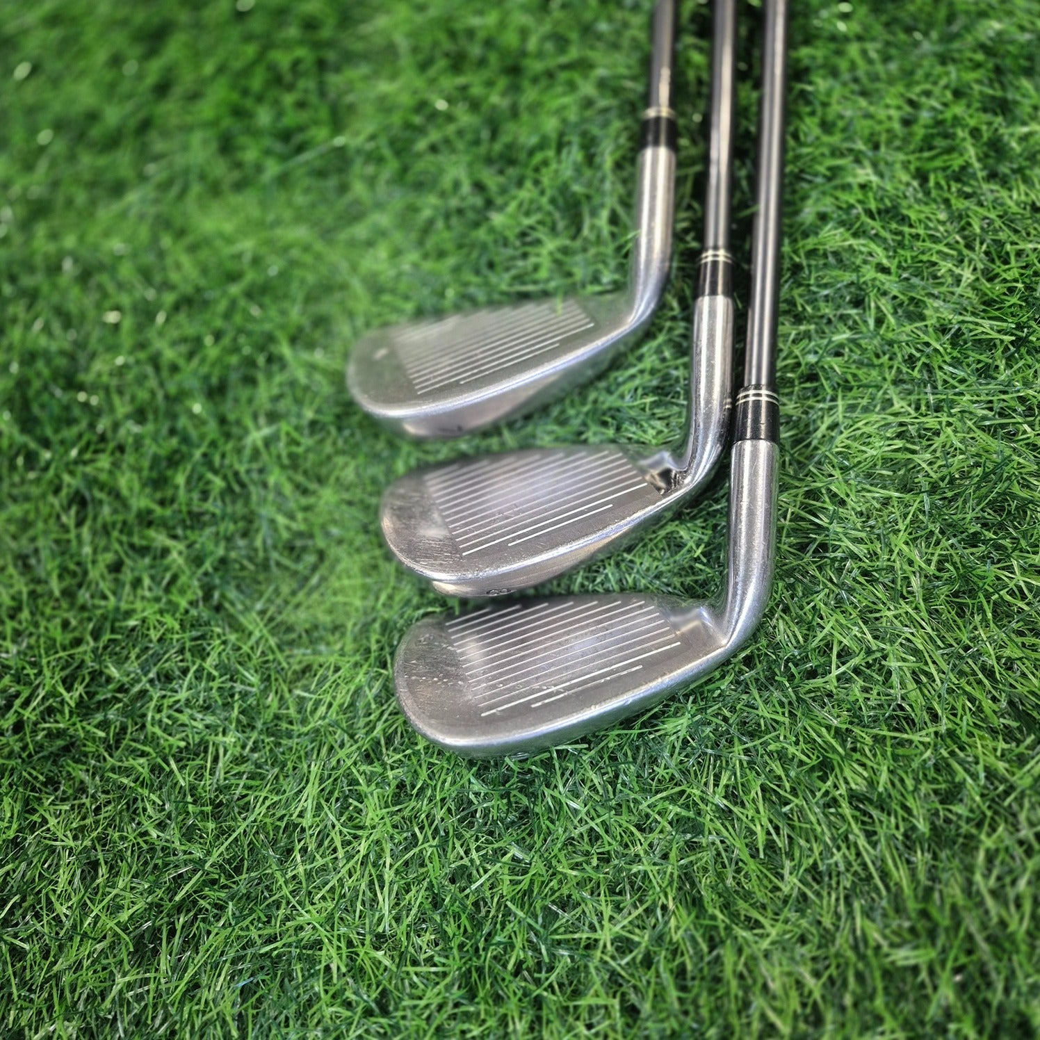 TaylorMade Iron Set / BURNER XD / 5pcs / Women
