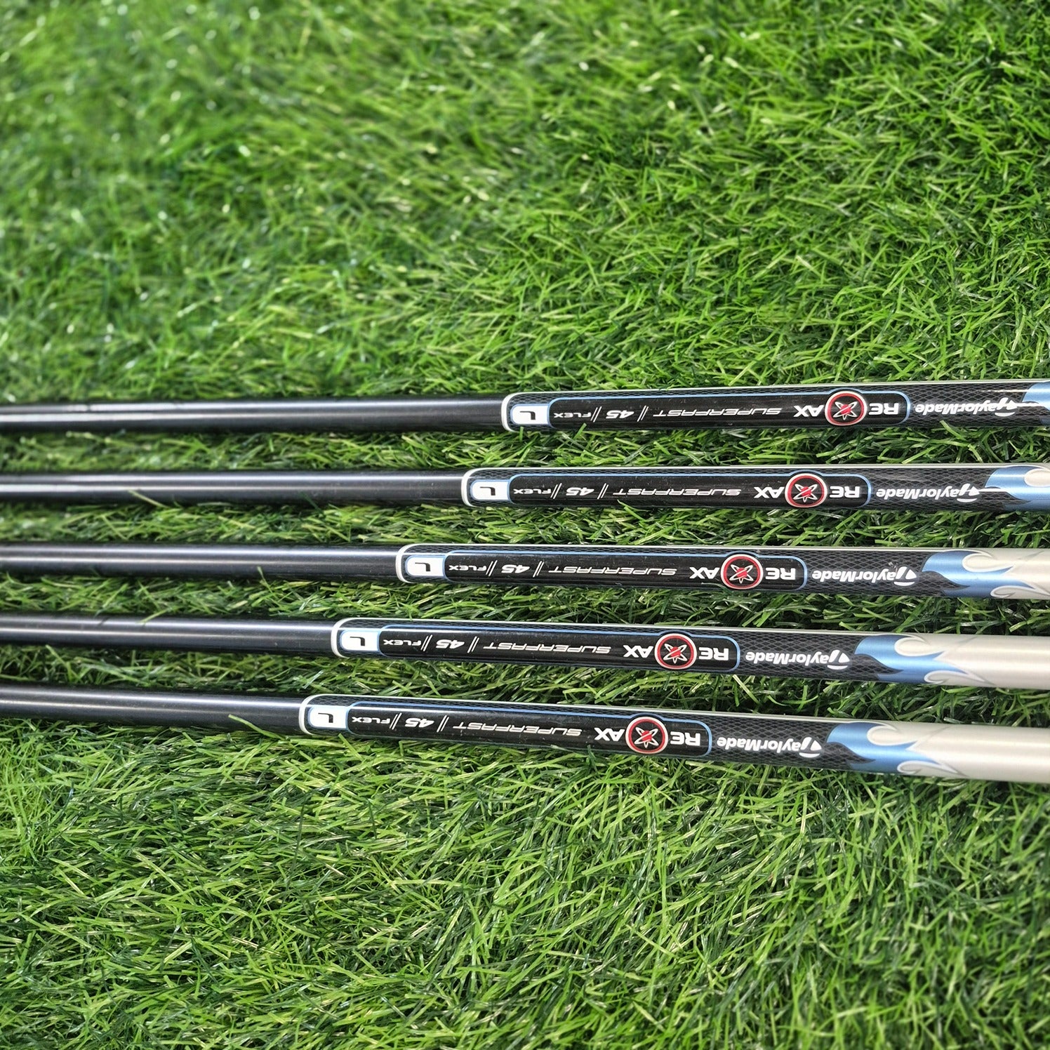 TaylorMade Iron Set / BURNER XD / 5pcs / Women