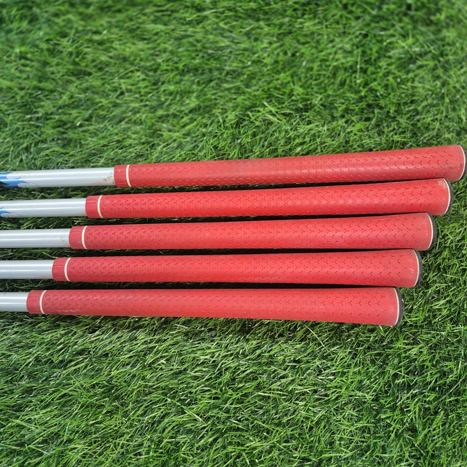 TaylorMade Iron Set / BURNER XD / 5pcs / Women