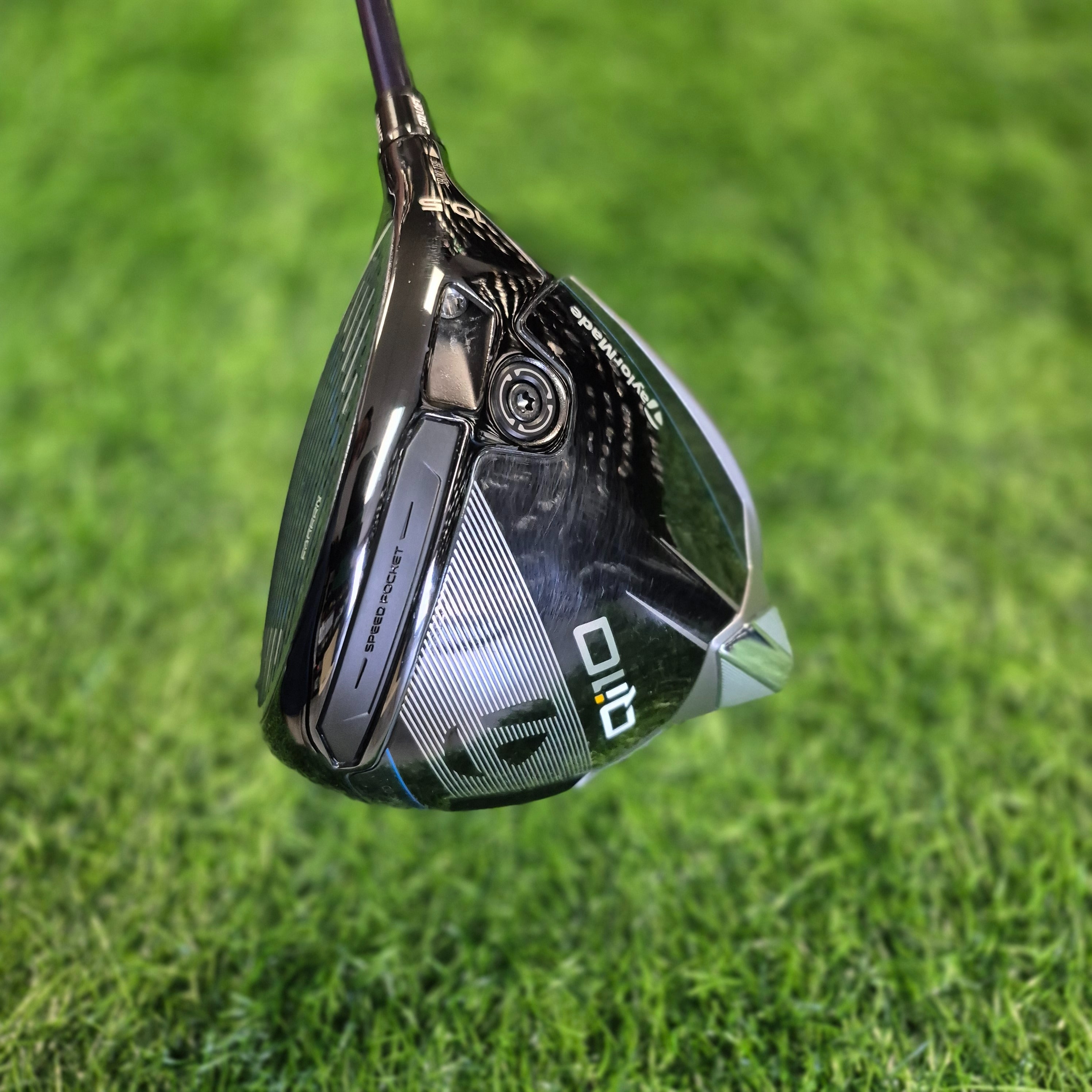 TaylorMade Driver / Qi10 / 10.5 / R(S)