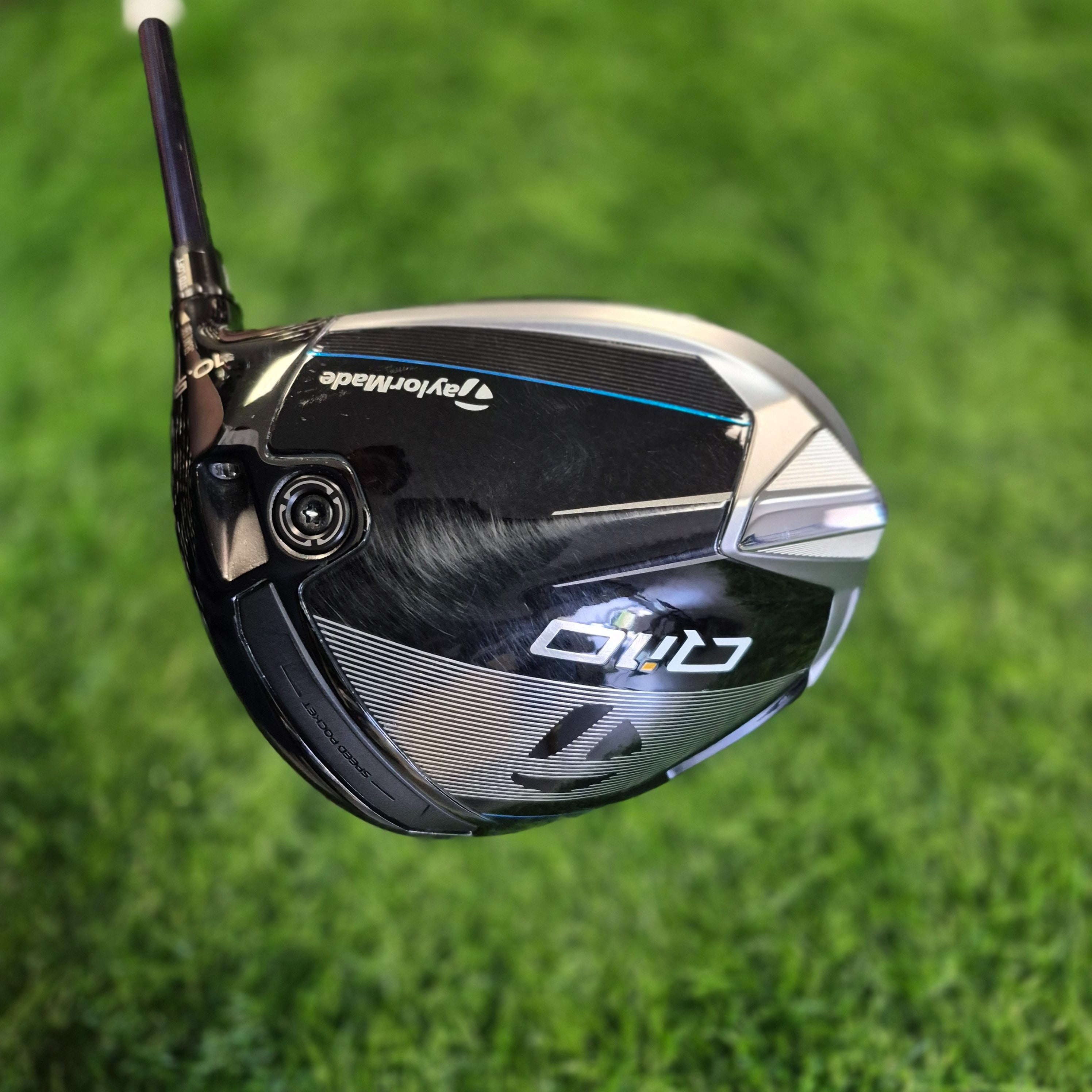 TaylorMade Driver / Qi10 / 10.5 / R(S)