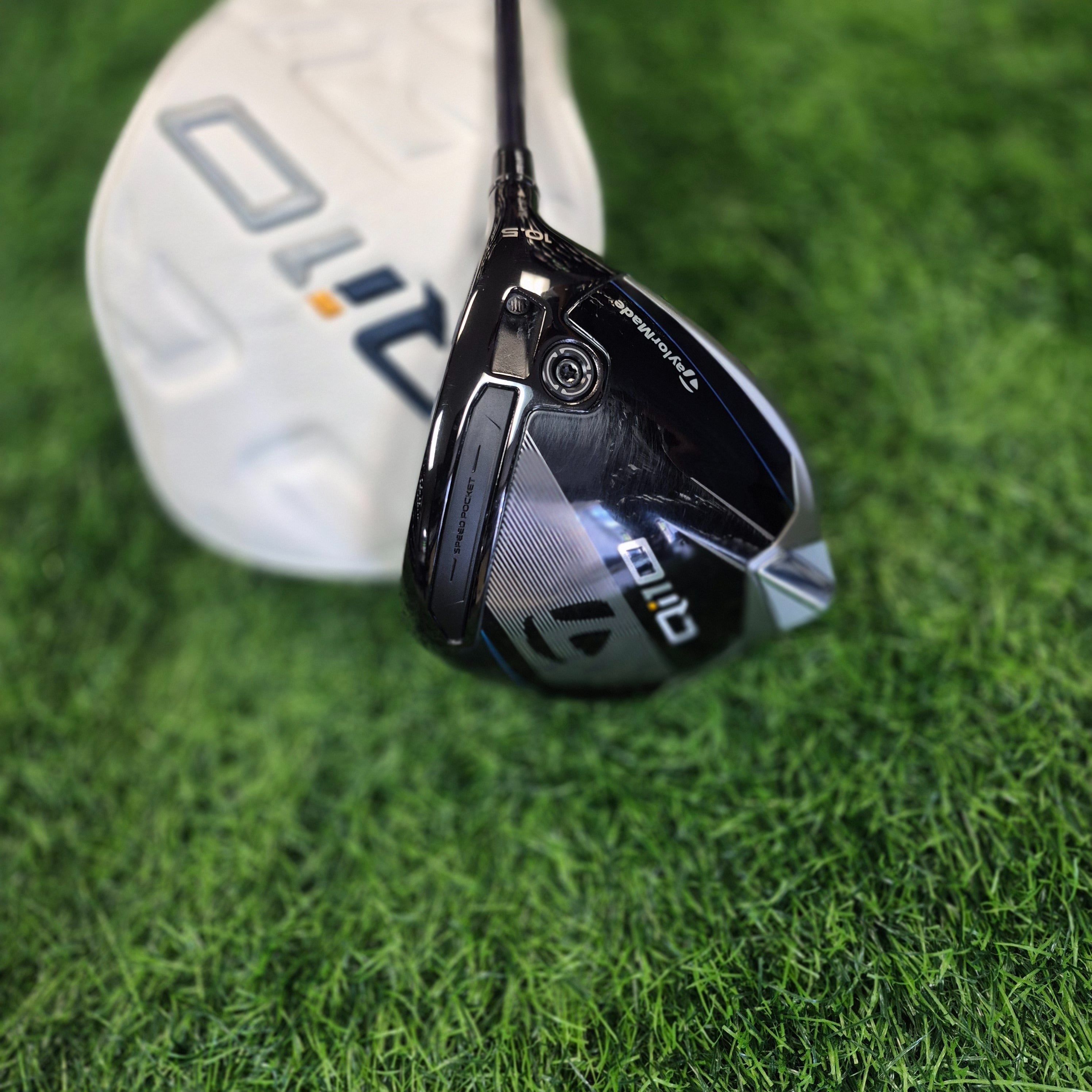 TaylorMade Driver / Qi10 / 10.5 / R(S)