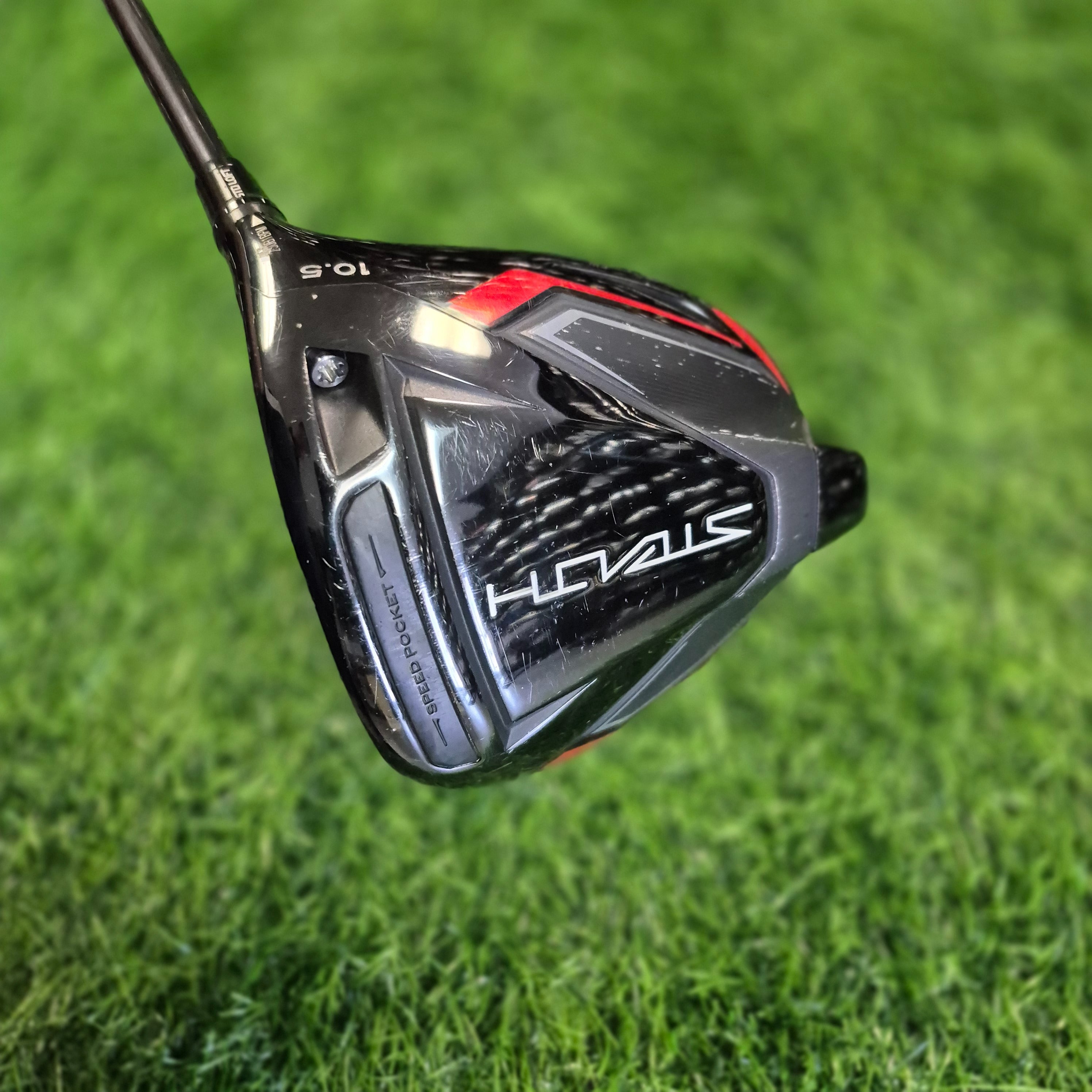 TaylorMade Driver / Stealth / 10.5 / R