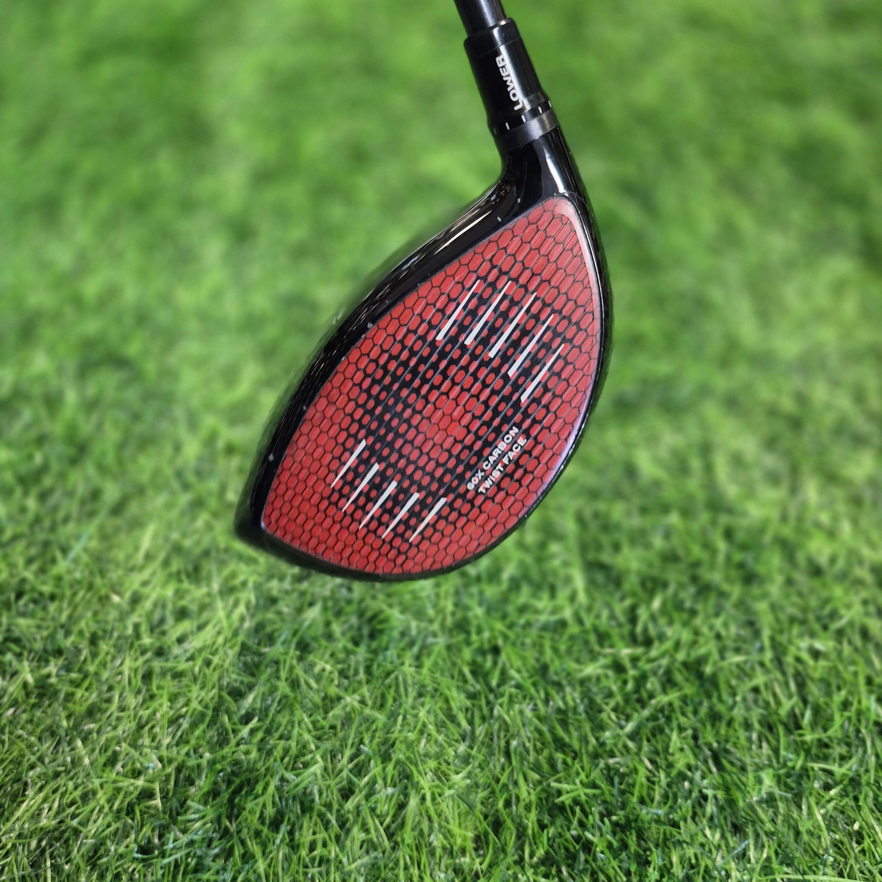 TaylorMade Driver / Stealth / 10.5 / R