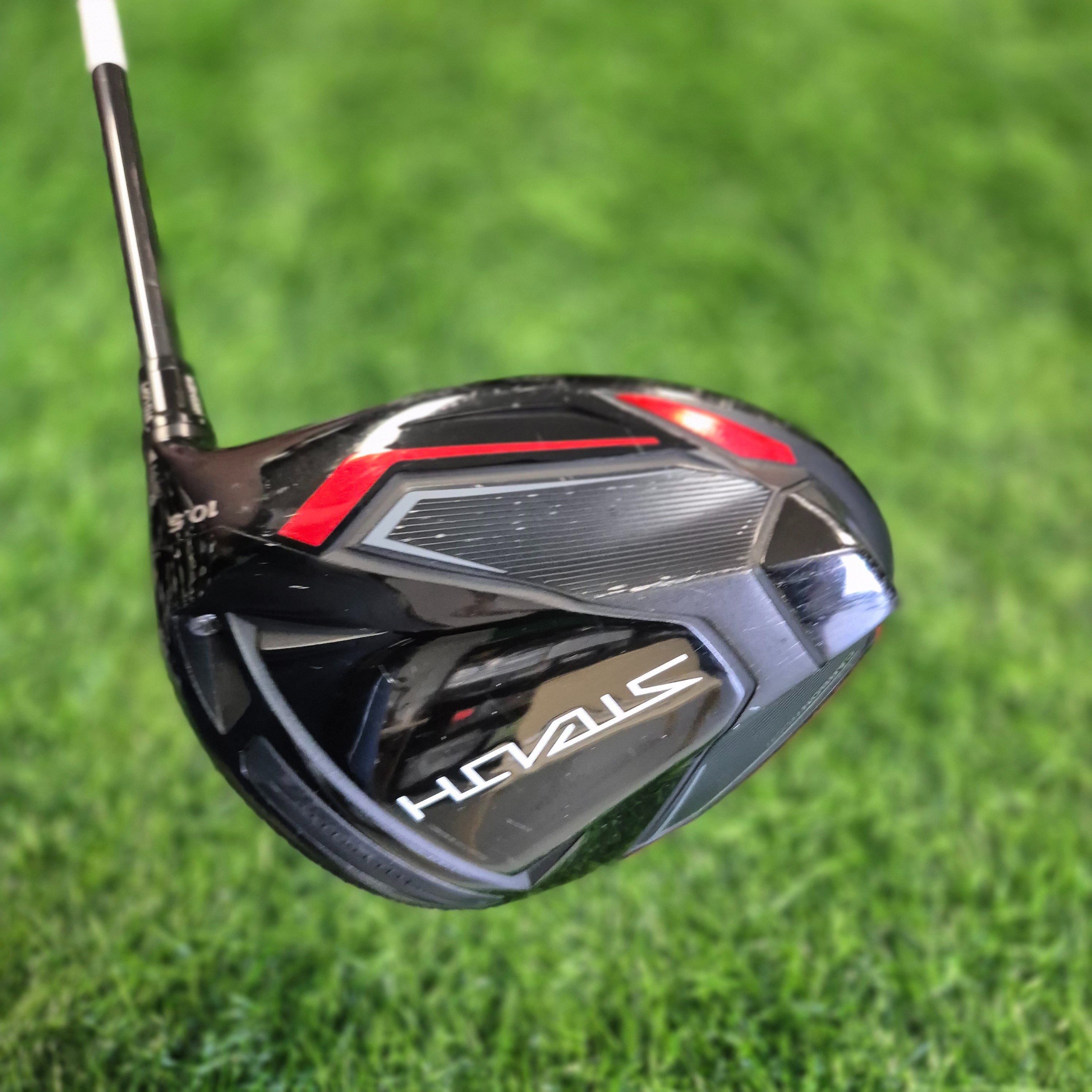TaylorMade Driver / Stealth / 10.5 / R