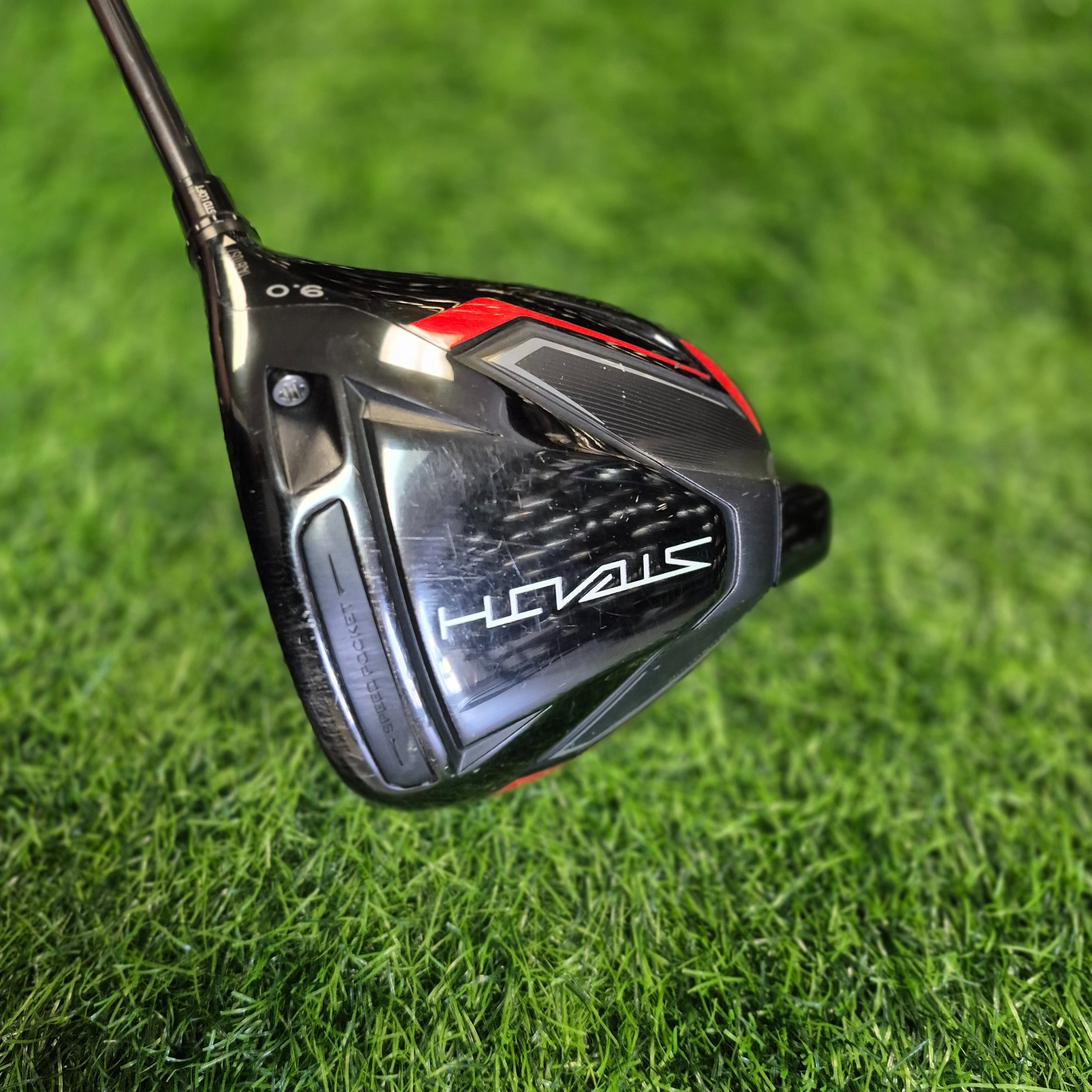 TaylorMade Driver / Stealth / 9.0 / R(S)