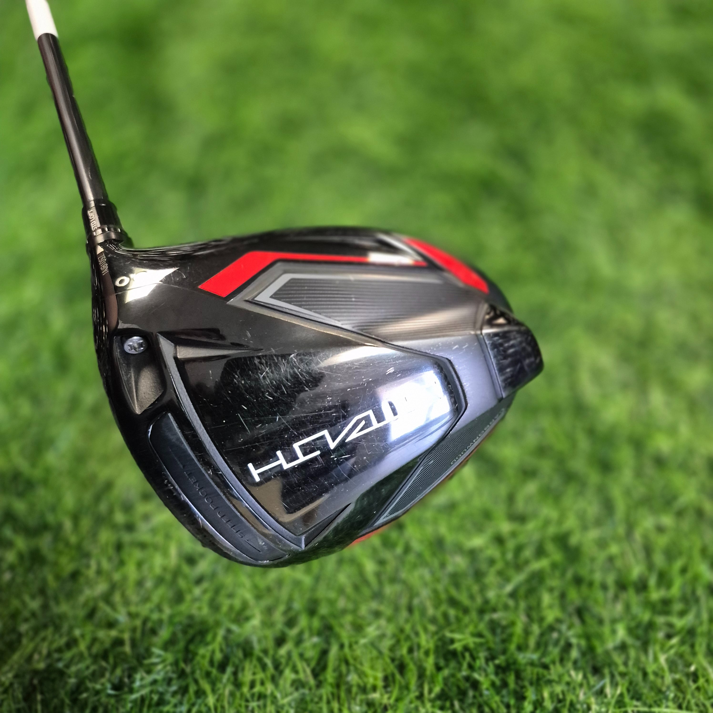TaylorMade Driver / Stealth / 9.0 / R(S)