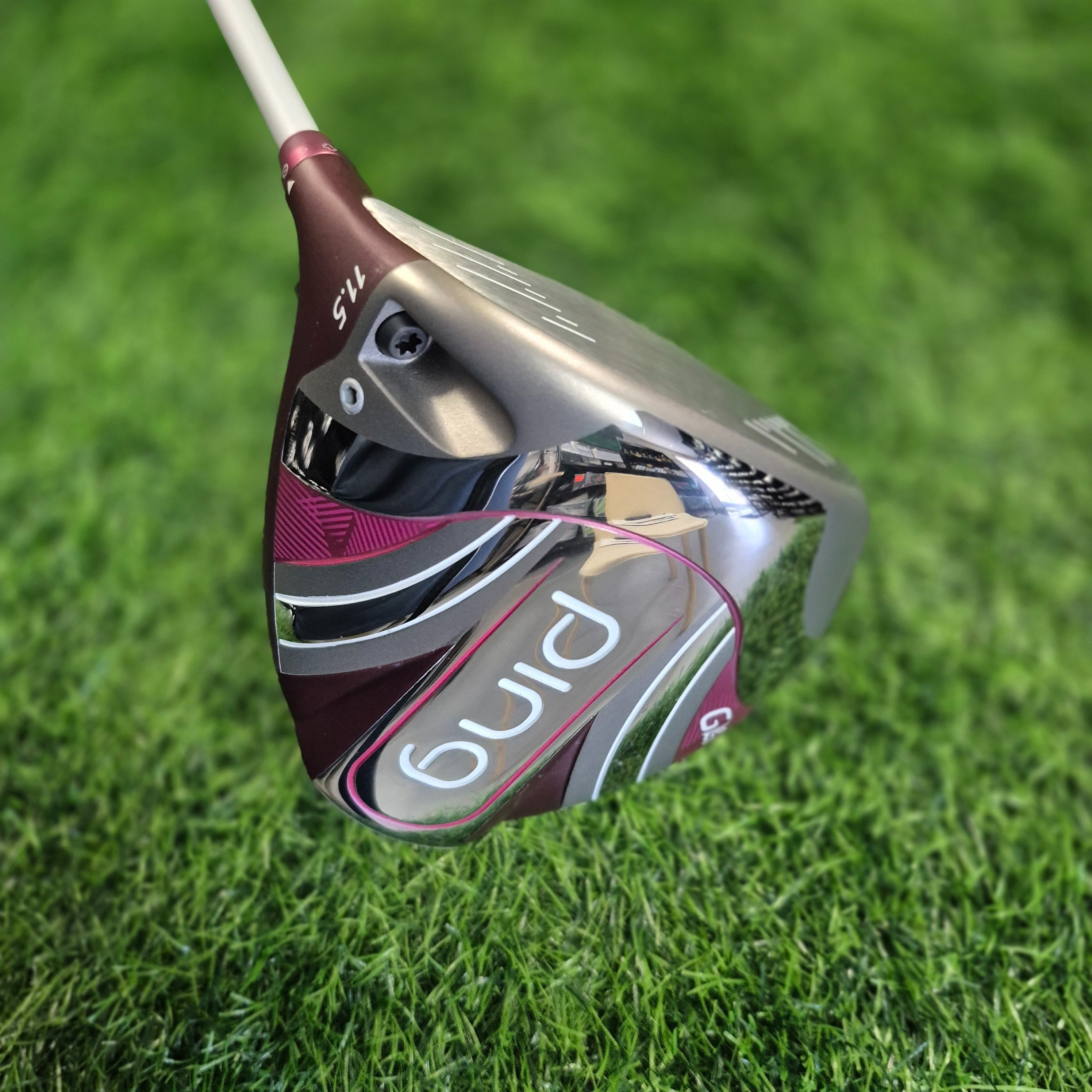 PING Driver / GLe2 / 11.5 / Women / Lefty / A
