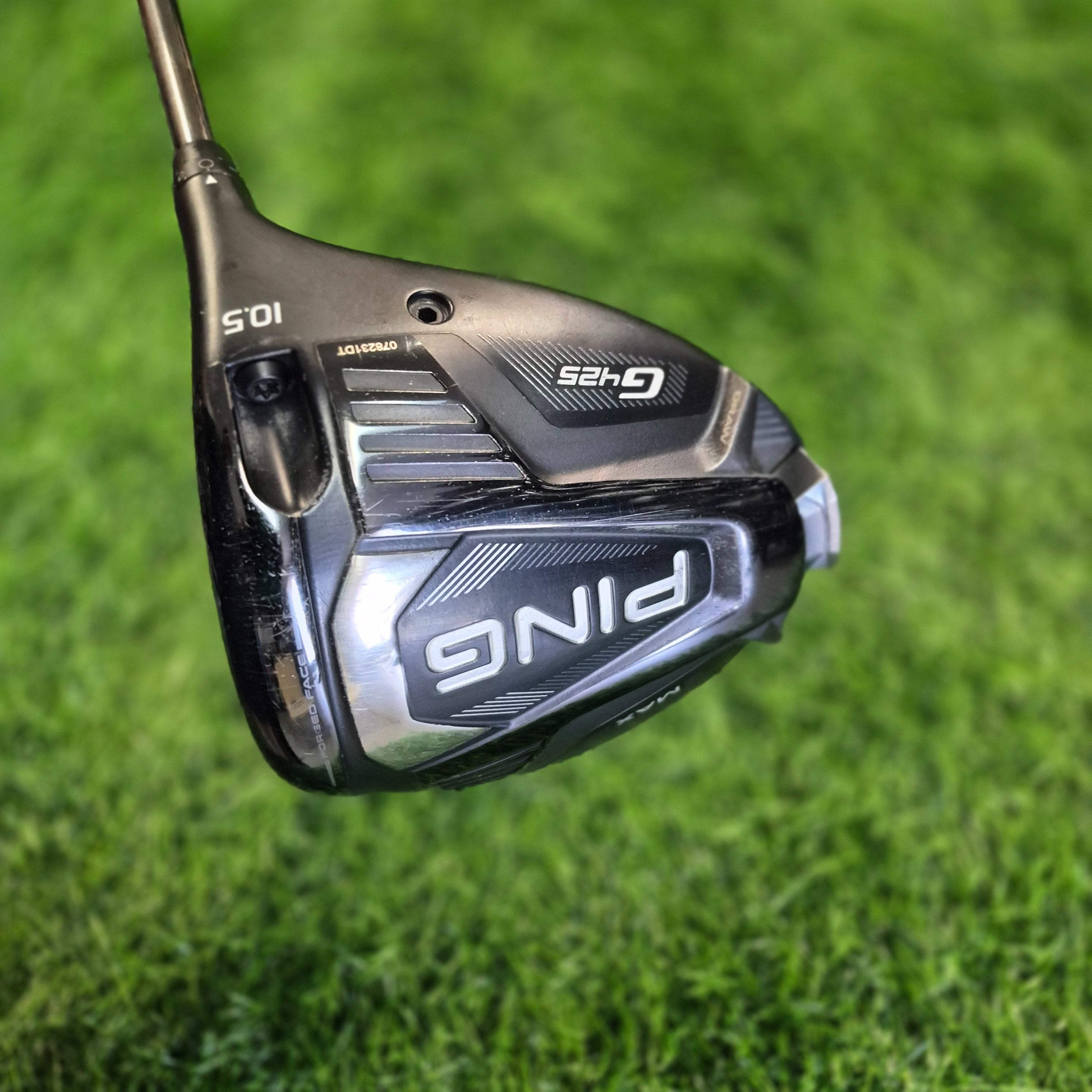 PING Driver / G425 MAX / 10.5 / S