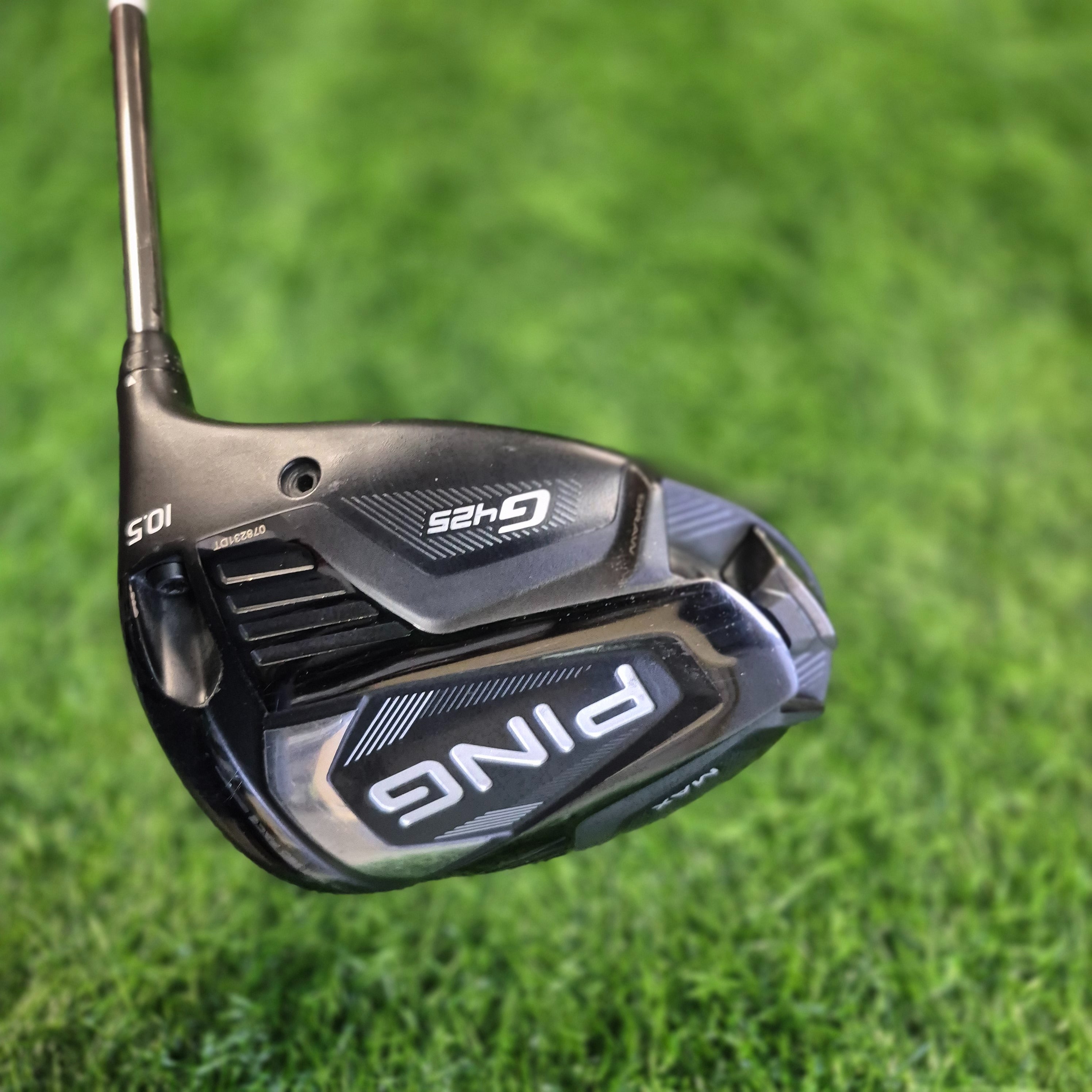 PING Driver / G425 MAX / 10.5 / S