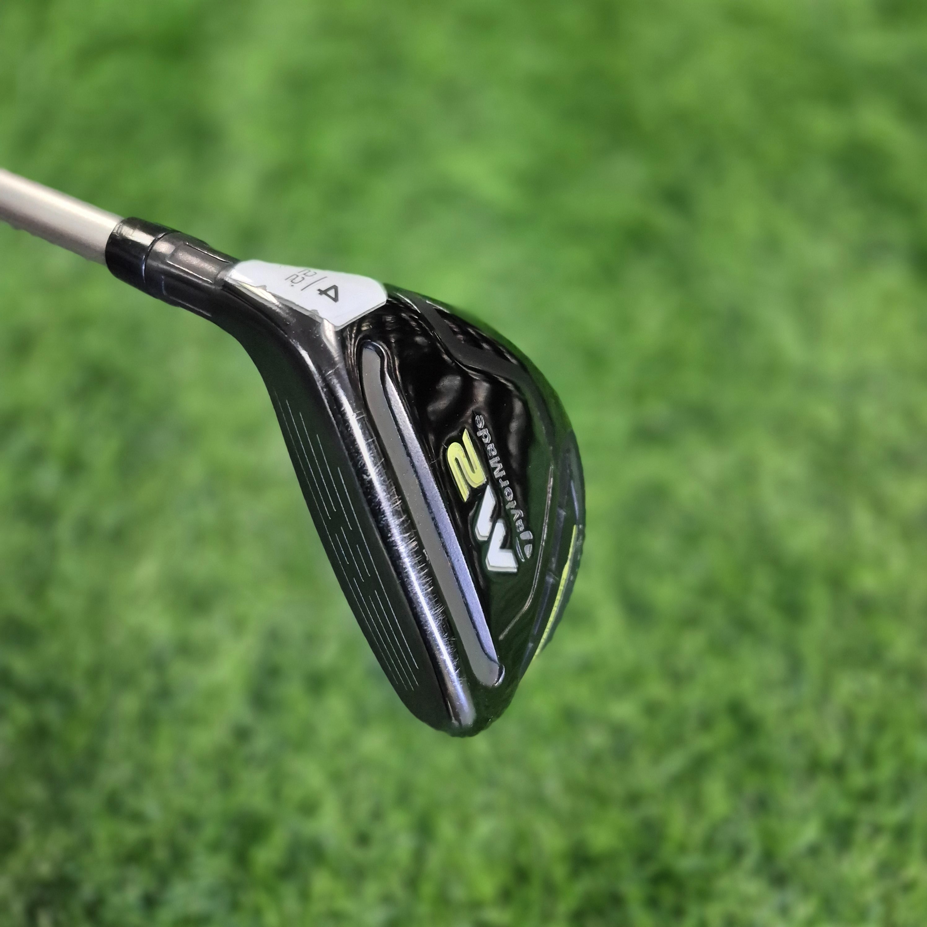 TaylorMade Hybrid / M2 / 4H(22.0) / Women
