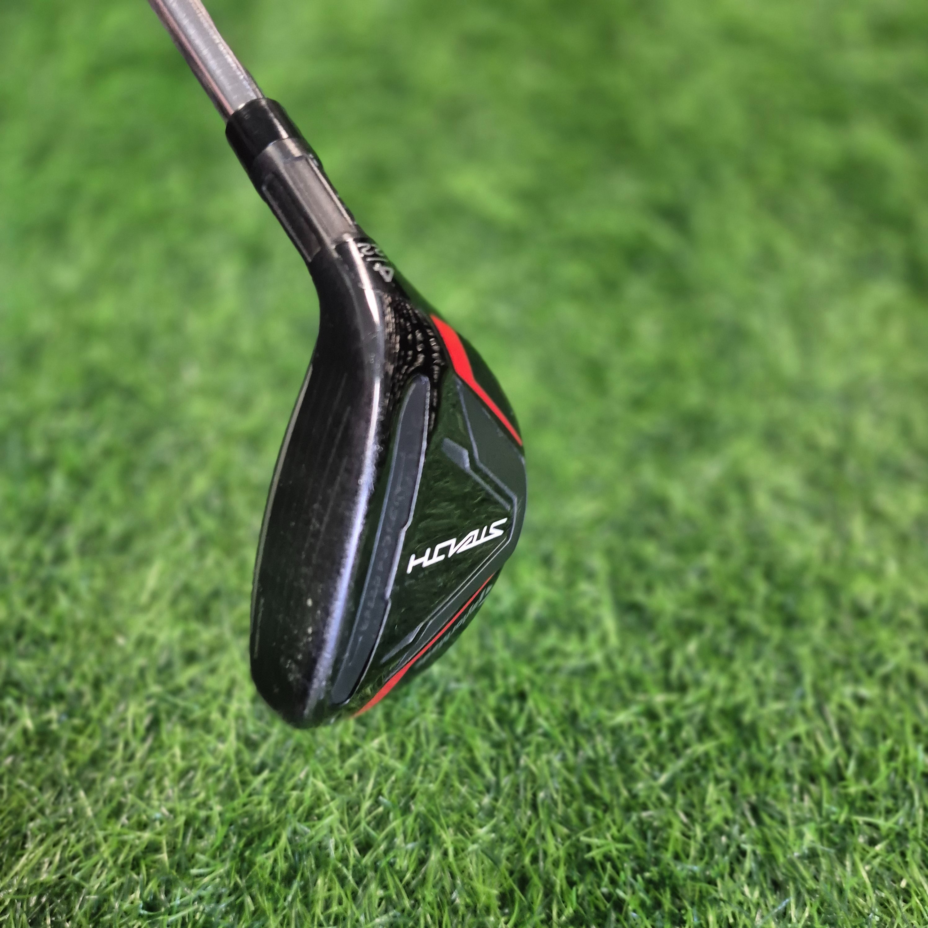 TaylorMade Hybrid / Stealth RESCUE / 4H(22.0) / S