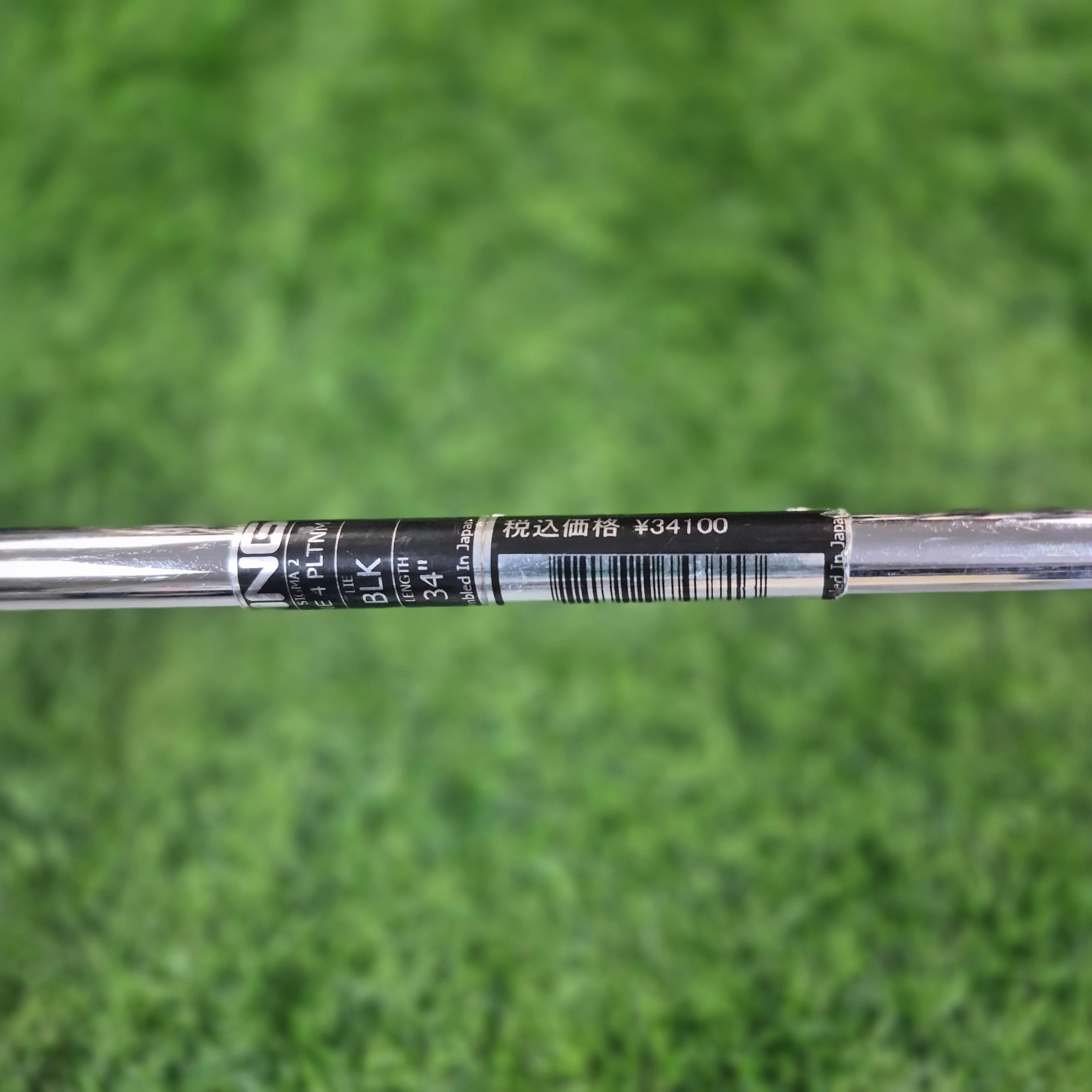 PING Putter / SIGMA2 TYNE 4 / 34"
