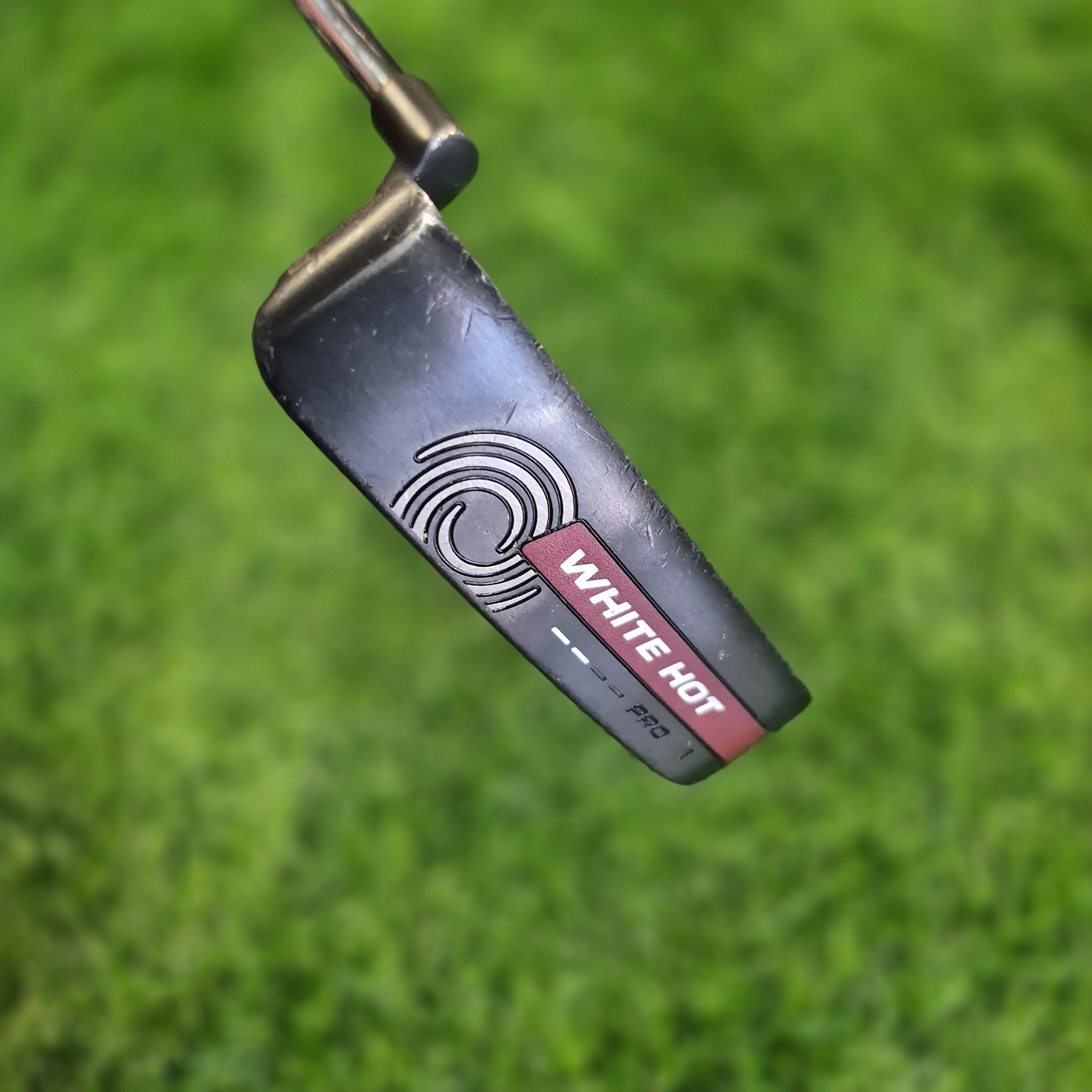 Odyssey Putter / WHITE HOT PRO #1 / 34" / Lefty