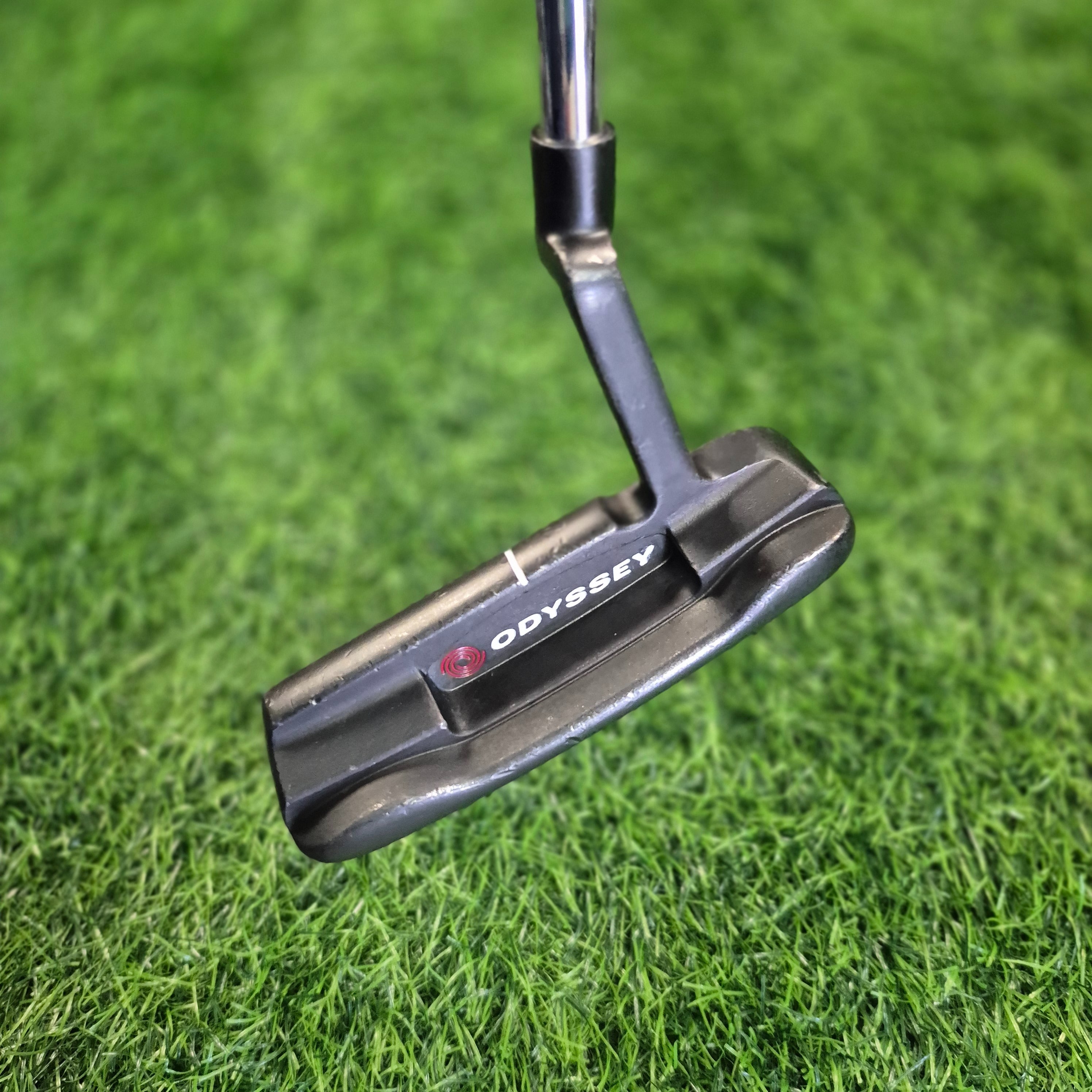 Odyssey Putter / WHITE HOT PRO #1 / 34" / Lefty
