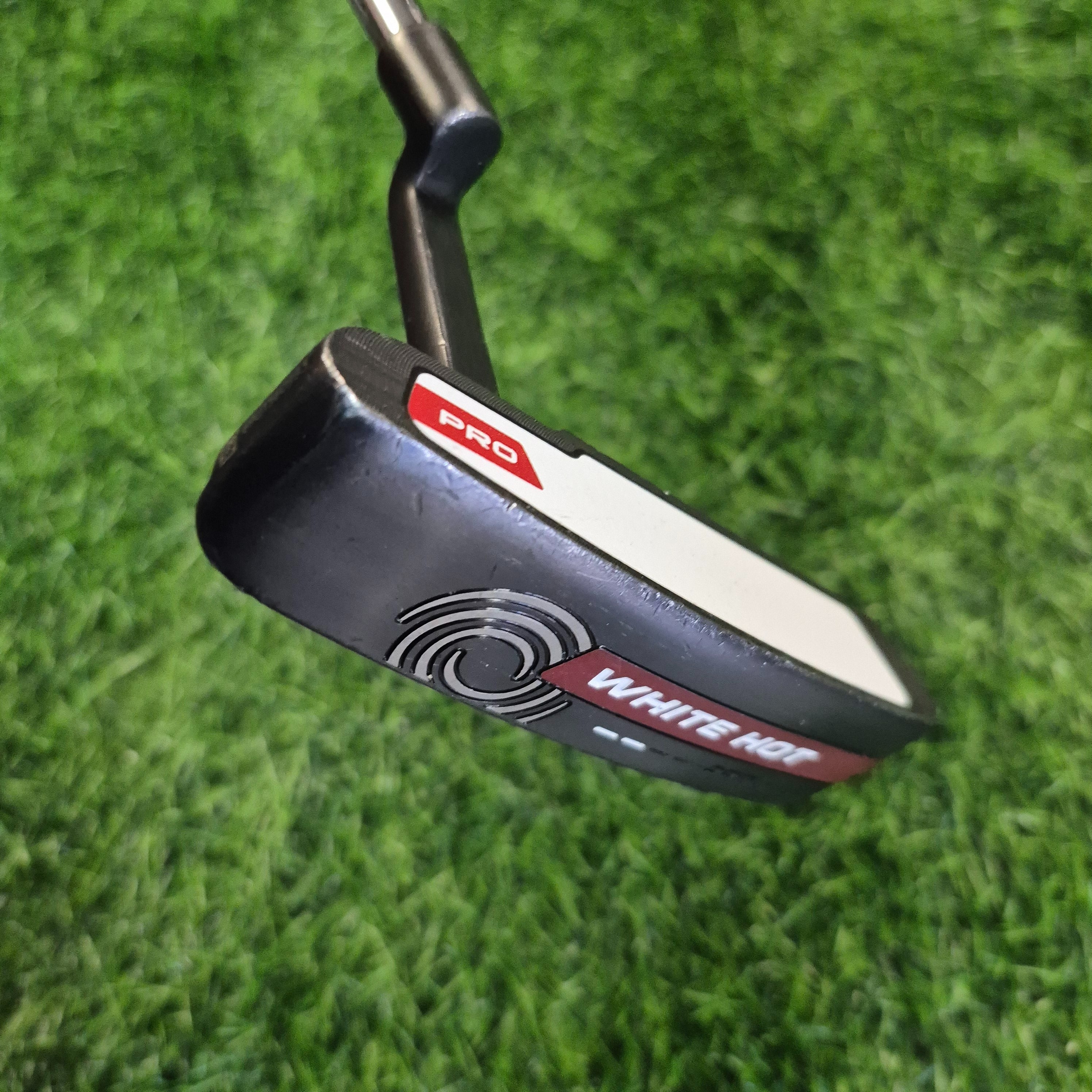 Odyssey Putter / WHITE HOT PRO #1 / 34" / Lefty