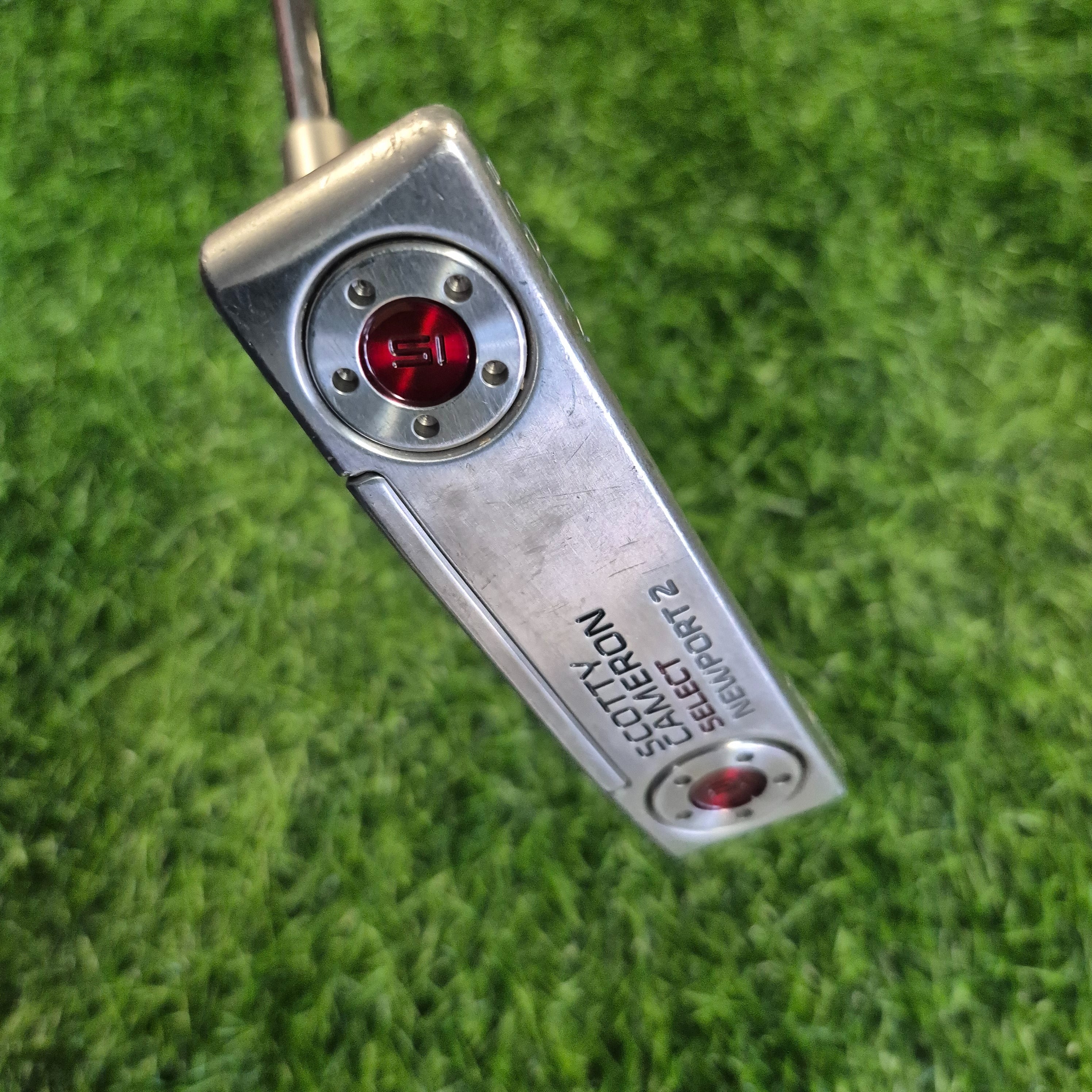 Scotty Cameron Putter / Select NEWPORT 2 / 34"