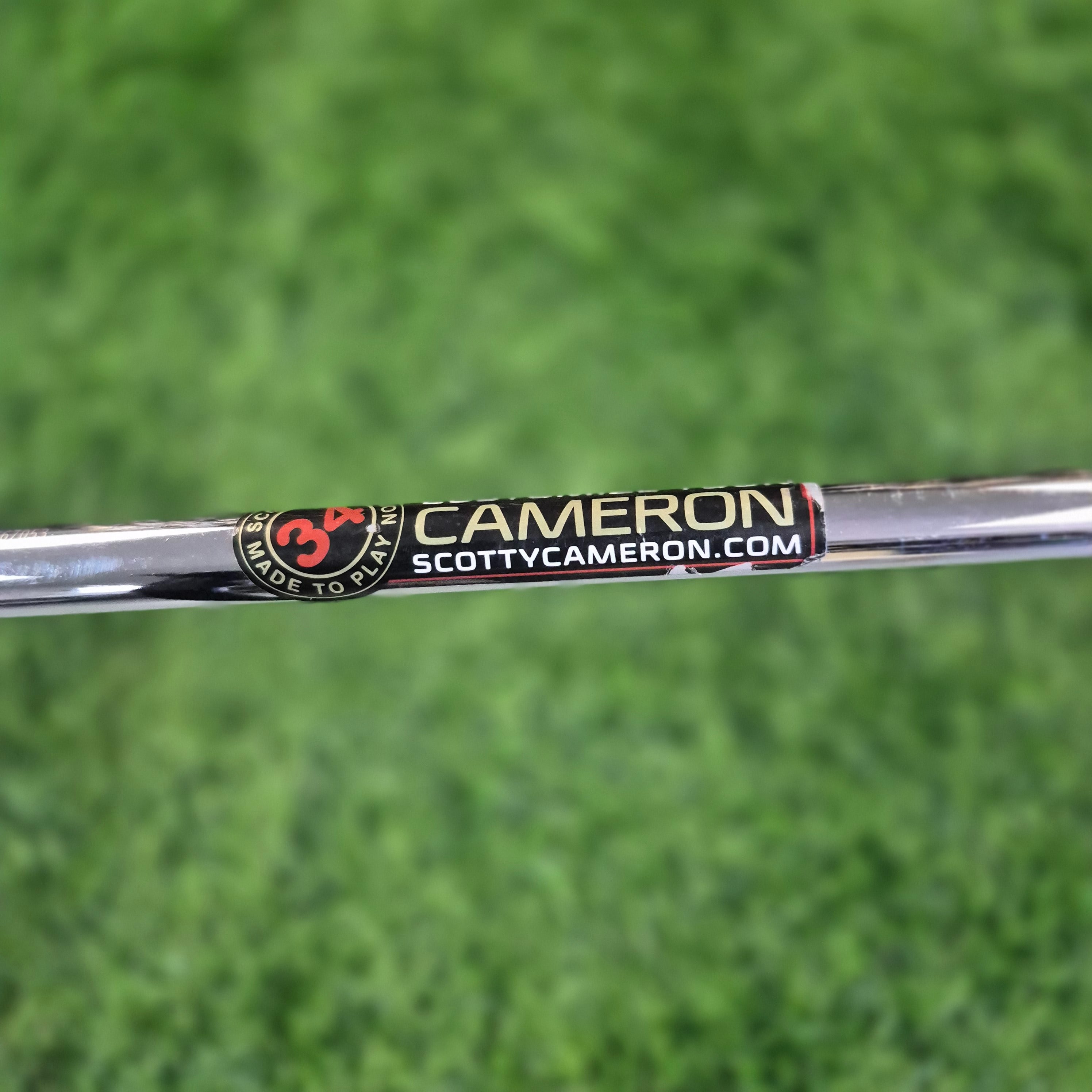 Scotty Cameron Putter / Select NEWPORT 2 / 34"