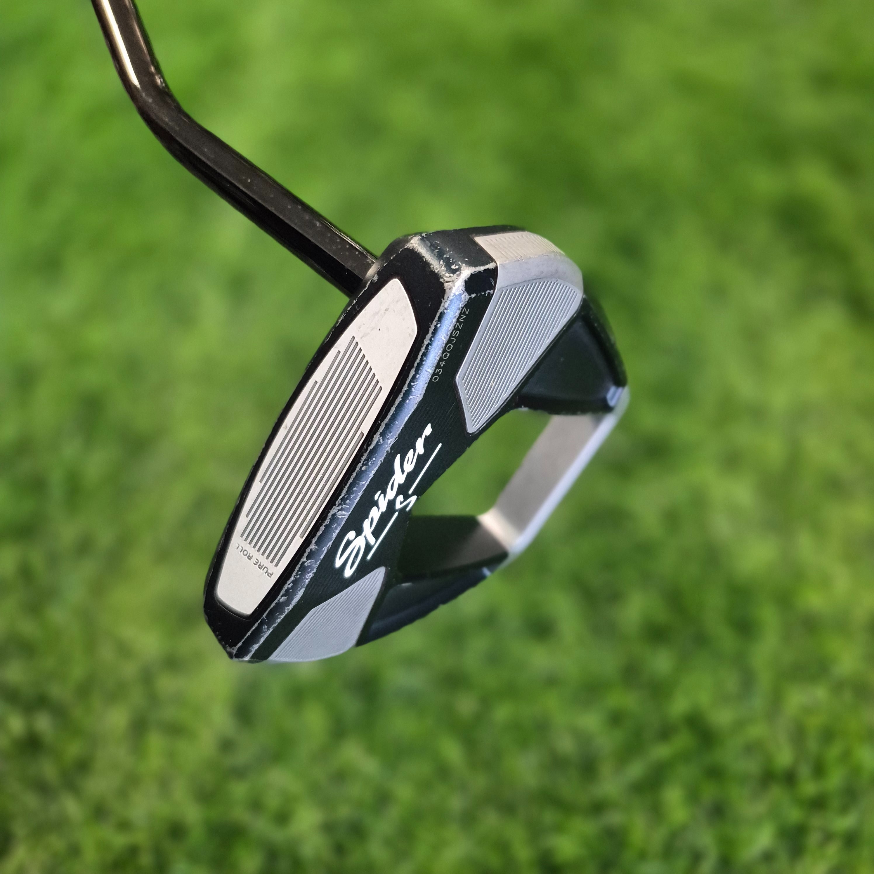 TaylorMade Putter / Spider S Navy / 34"