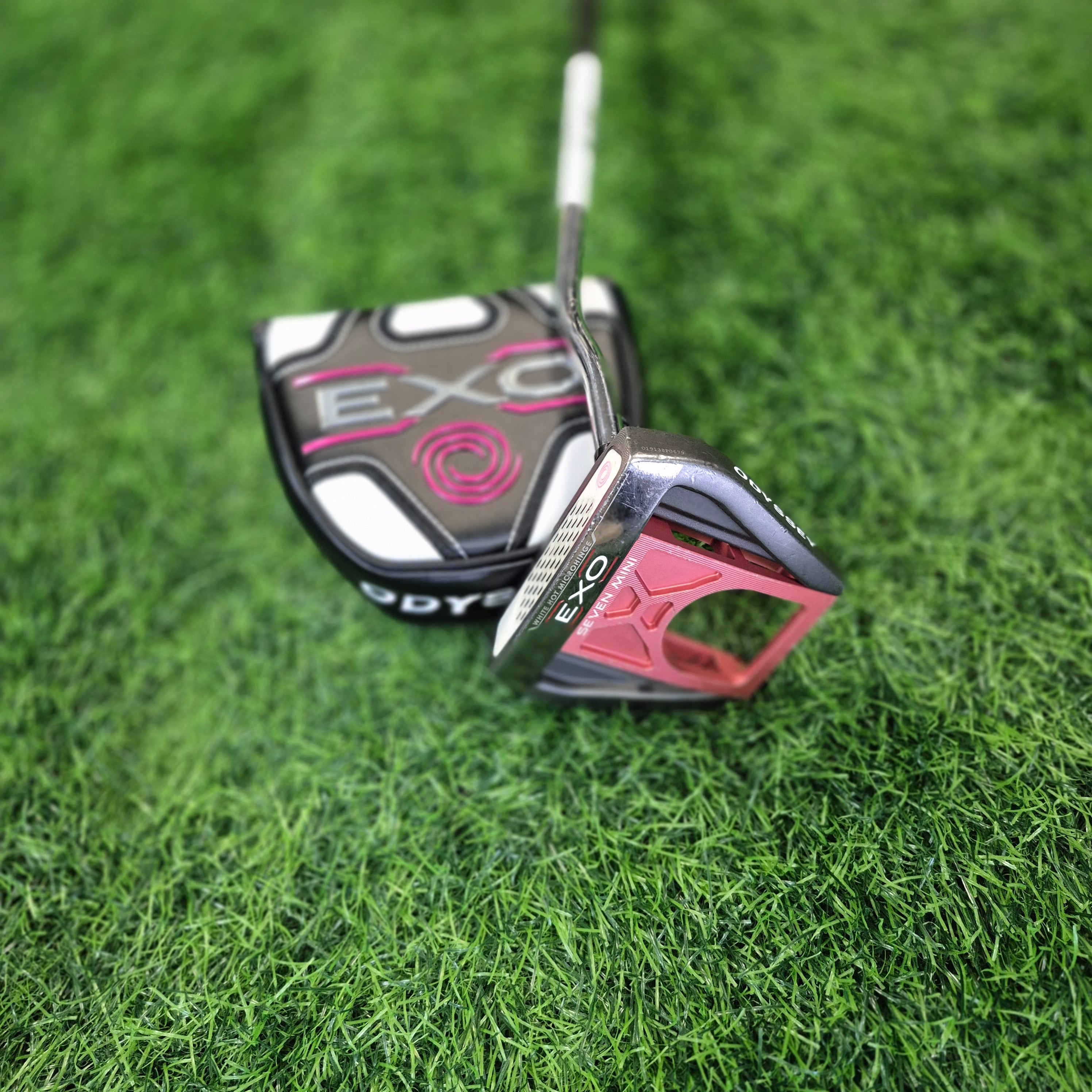 Odyssey Putter / EXO SEVEN MINI / 34"