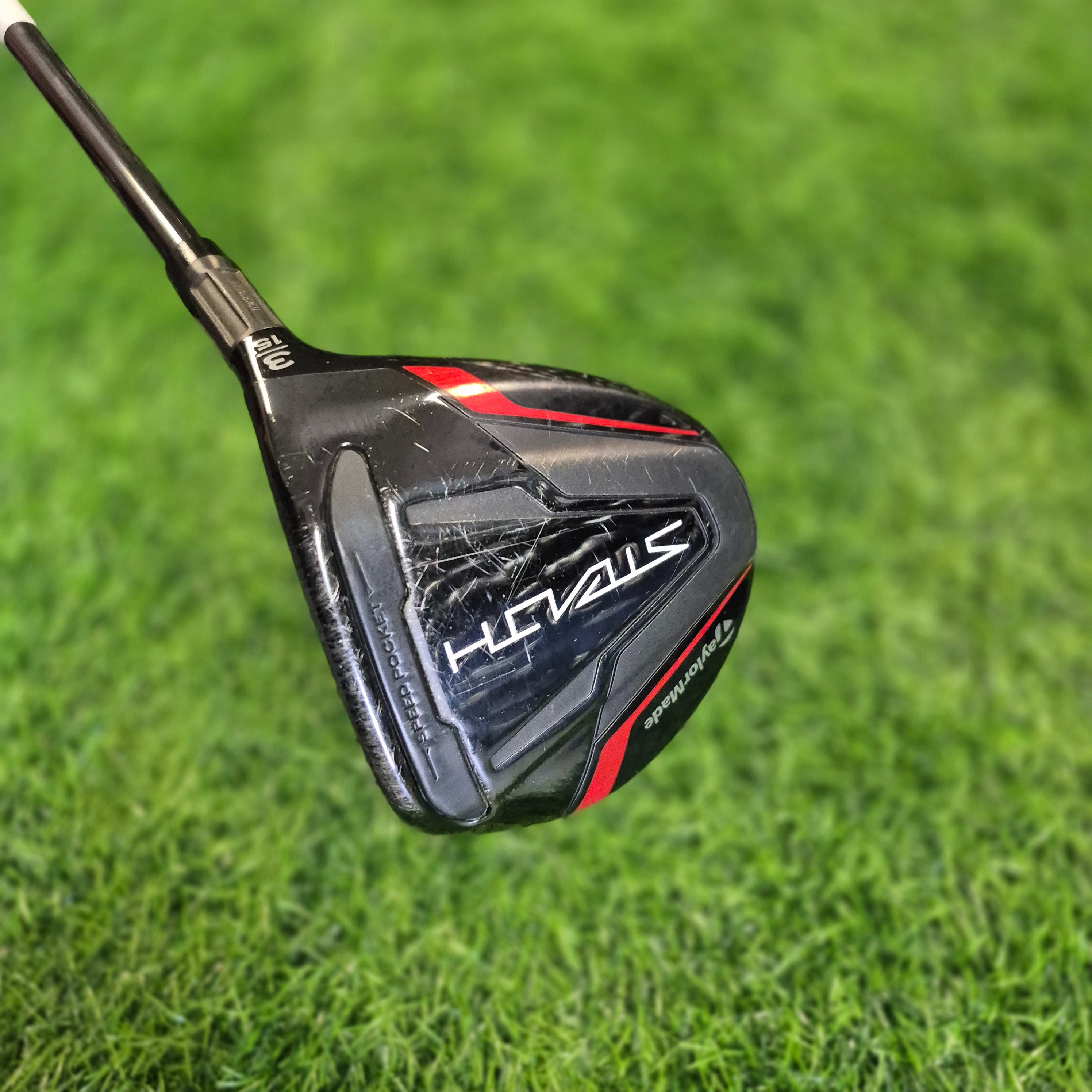 TaylorMade Wood / Stealth / 3W(15.0) / S