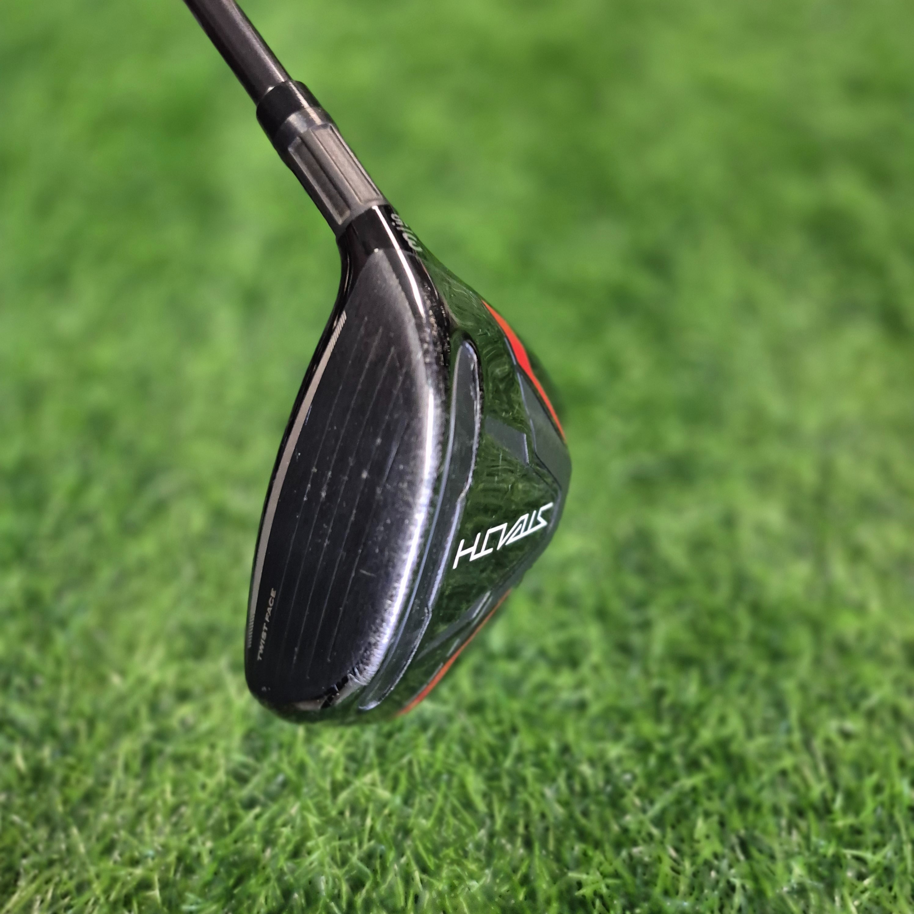 TaylorMade Wood / Stealth / 3W(15.0) / S