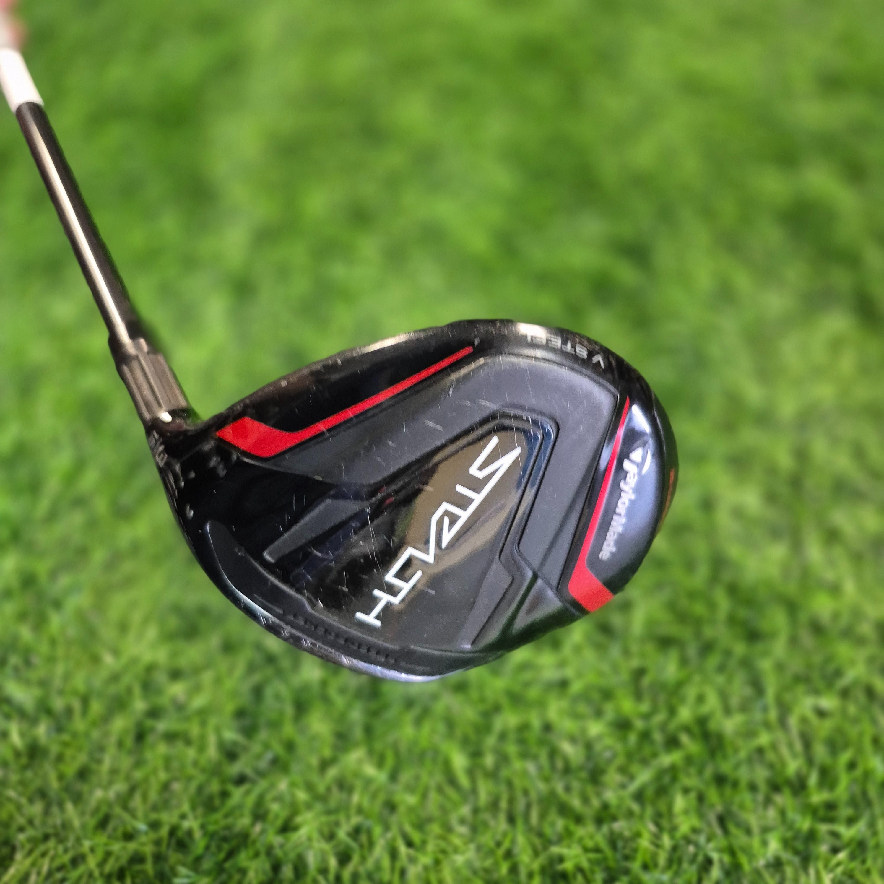 TaylorMade Wood / Stealth / 3W(15.0) / S