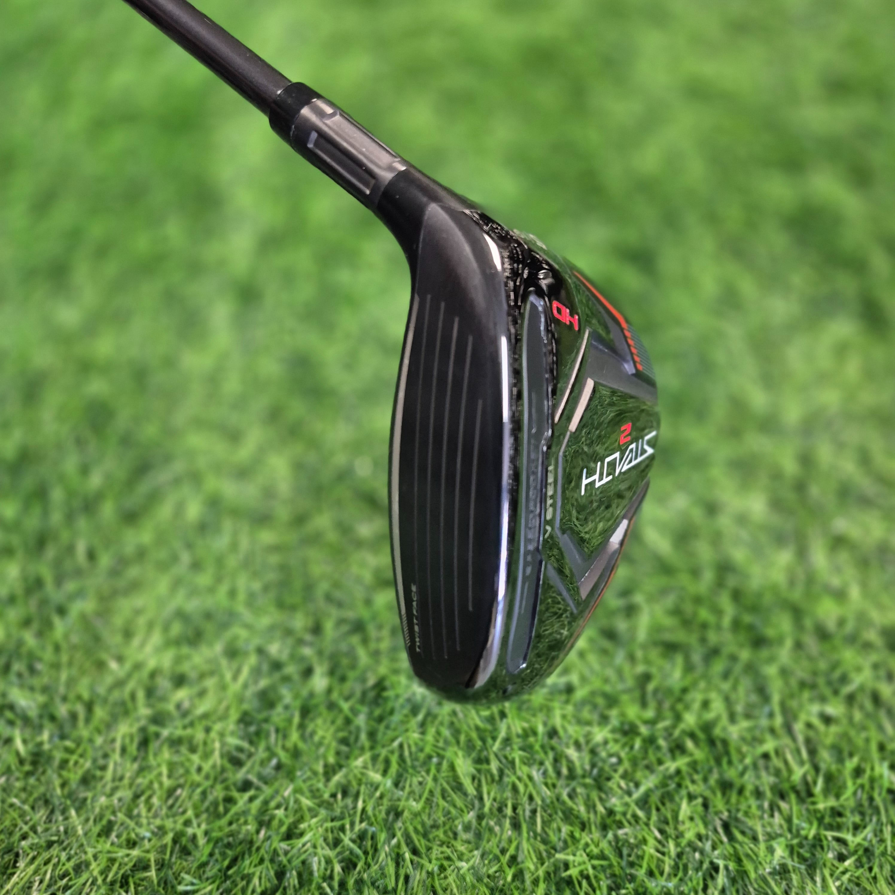 TaylorMade Wood / Stealth 2 HD / 5W(19.0) / R(S)