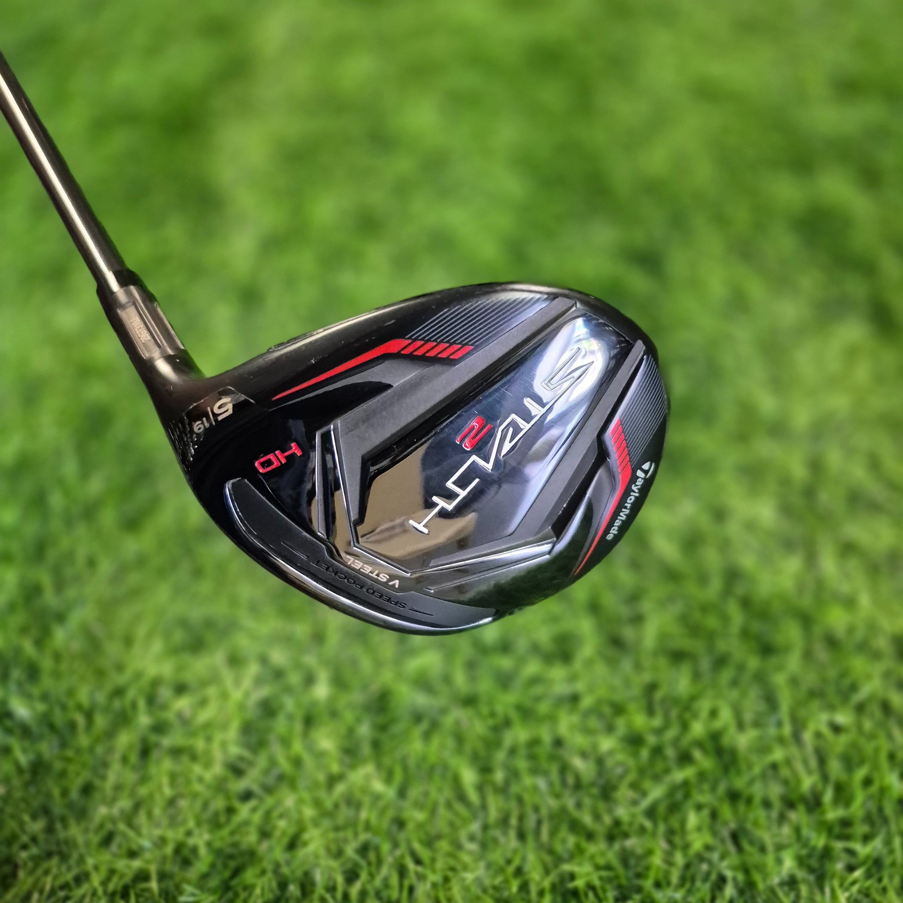 TaylorMade Wood / Stealth 2 HD / 5W(19.0) / R(S)