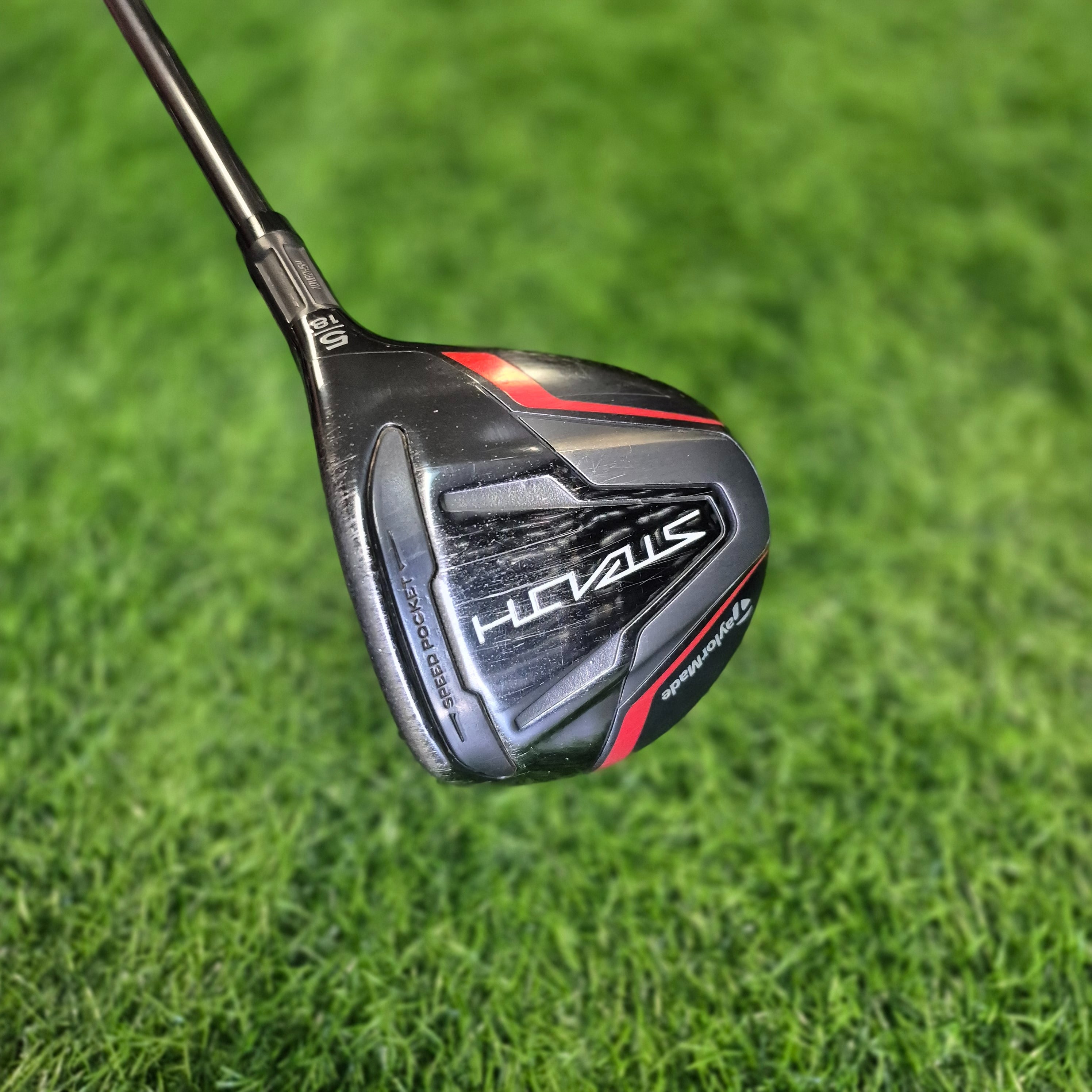 TaylorMade Wood / Stealth / 5W(18.0) / R