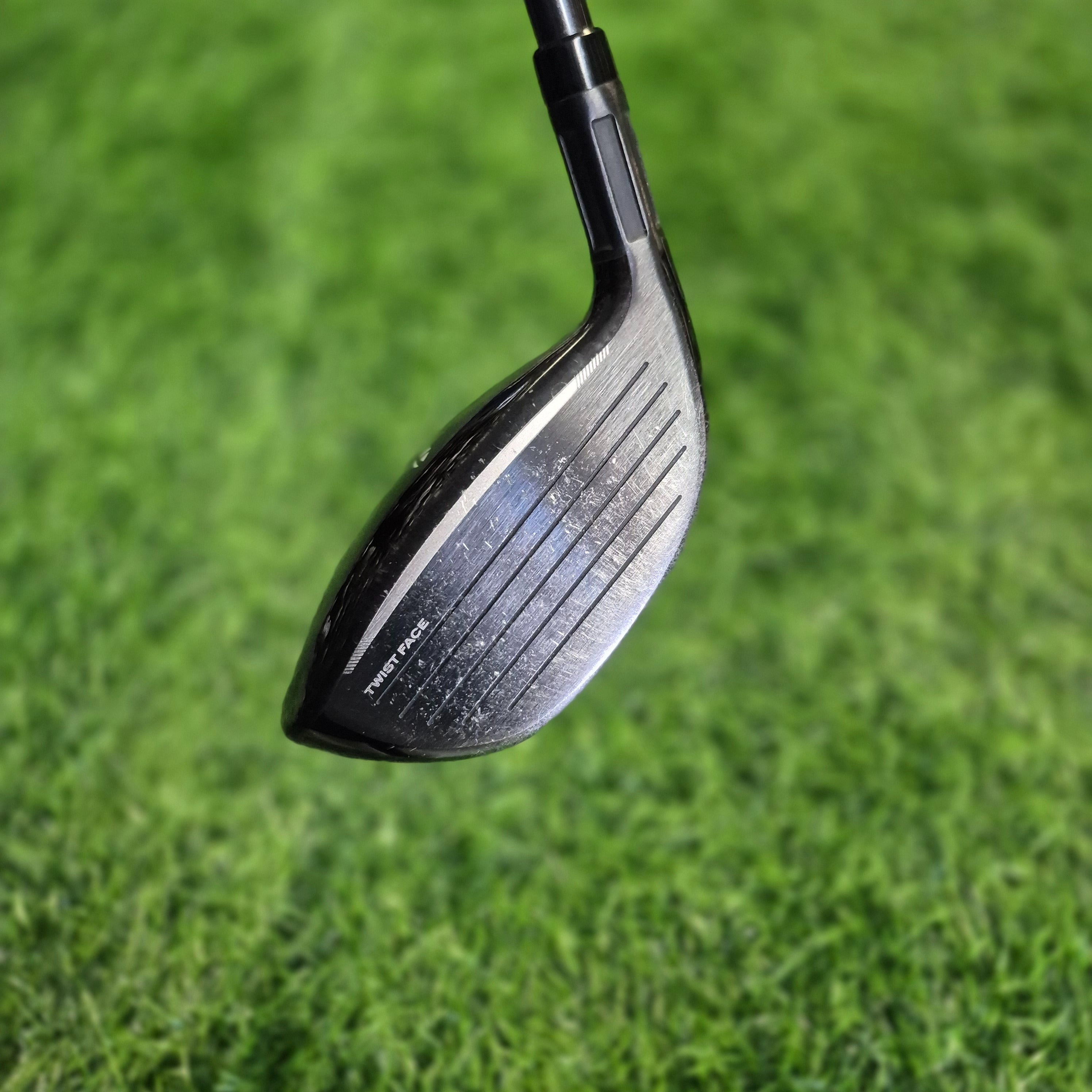 TaylorMade Wood / Stealth / 5W(18.0) / R
