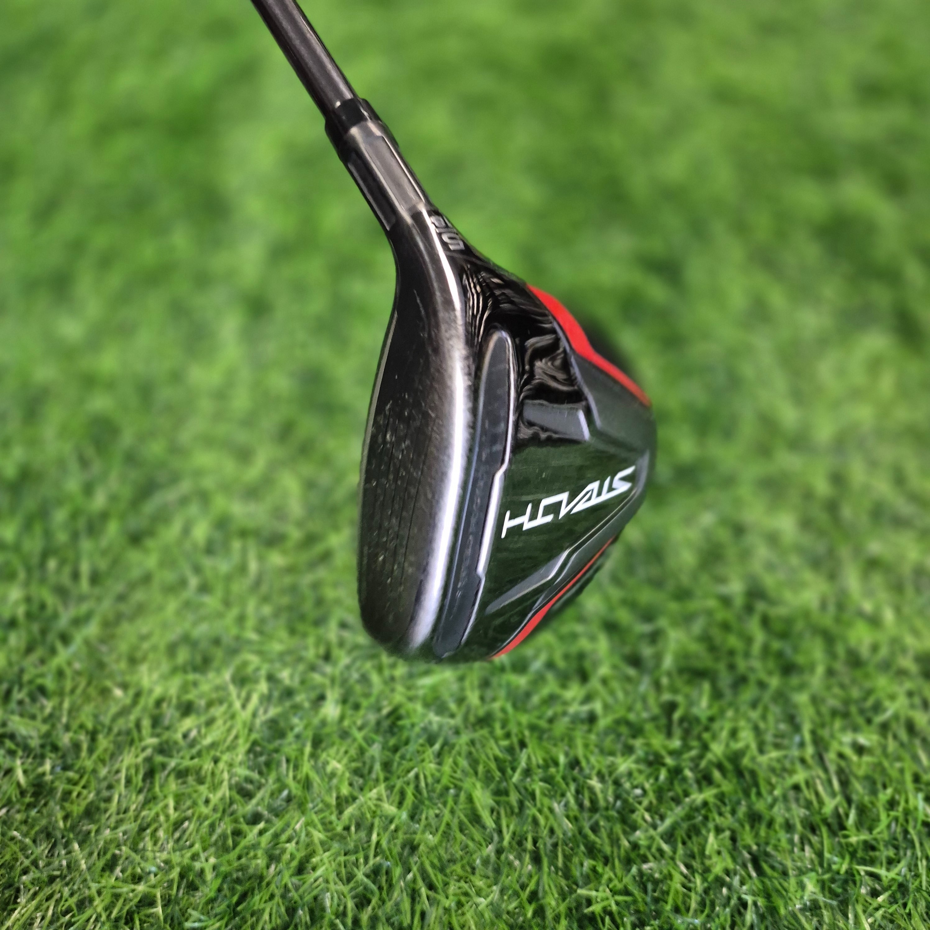 TaylorMade Wood / Stealth / 5W(18.0) / R