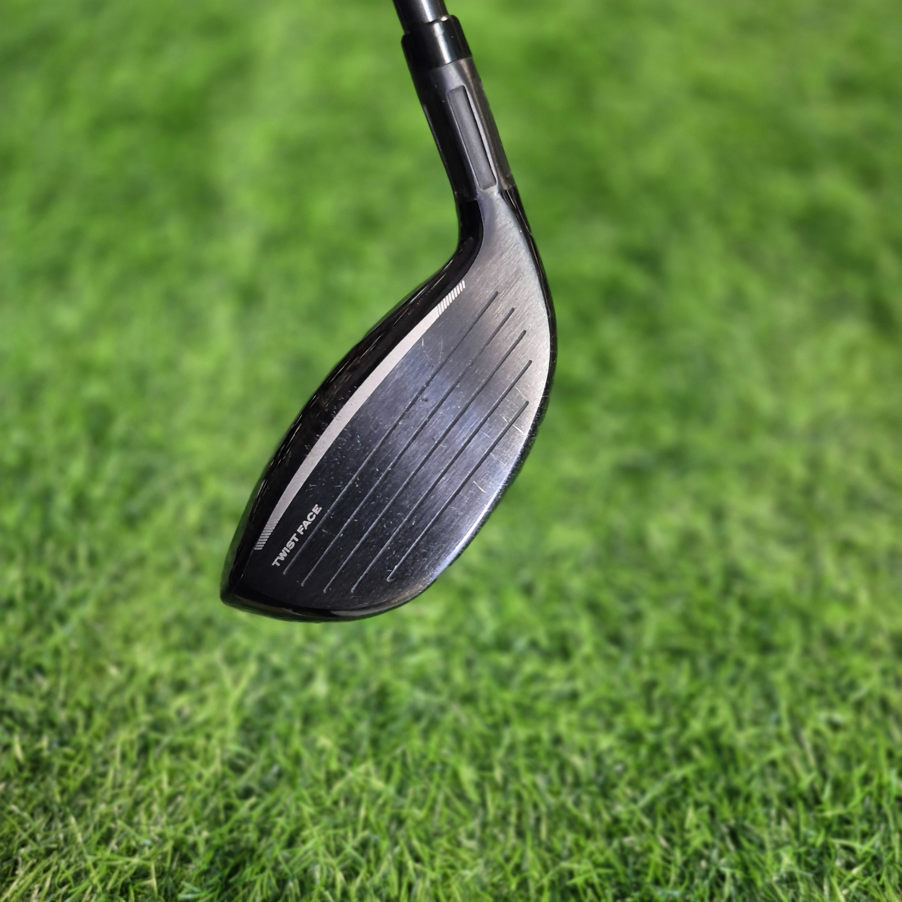 TaylorMade Wood / Stealth / 5W(18.0) / S