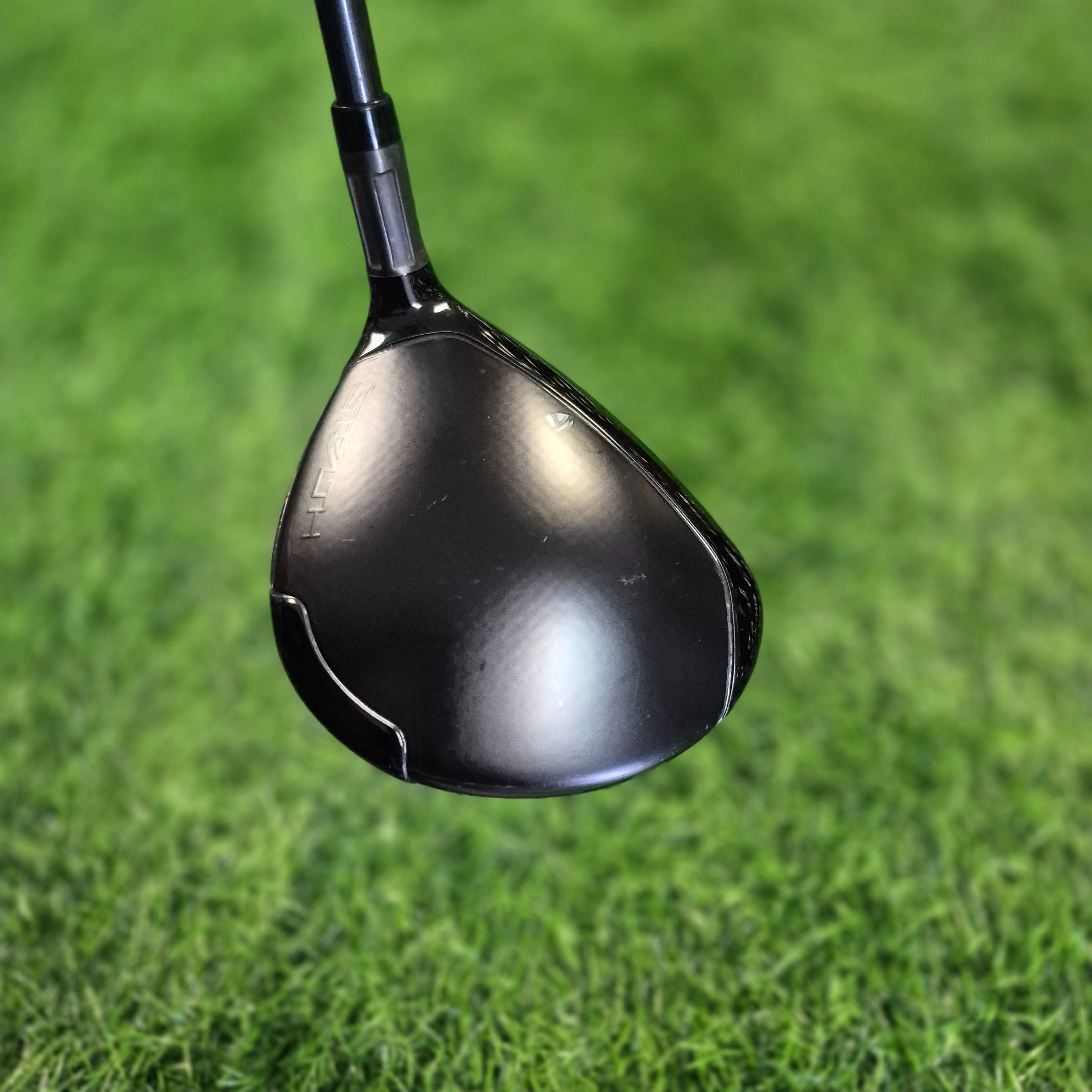 TaylorMade Wood / Stealth / 5W(18.0) / S