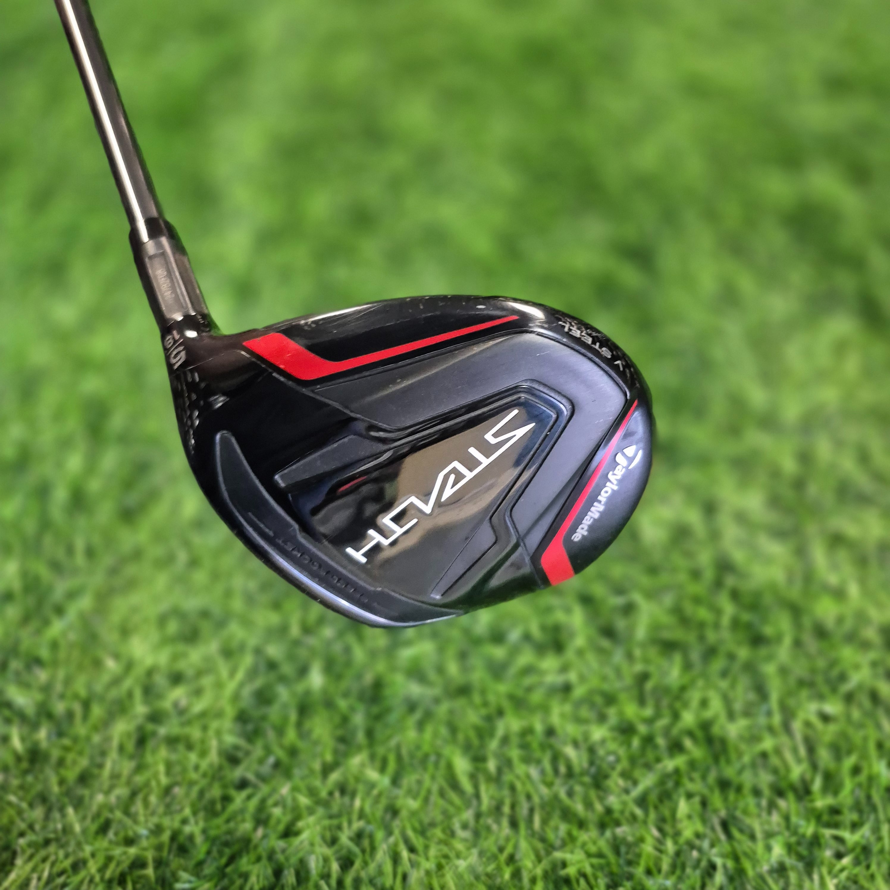 TaylorMade Wood / Stealth / 5W(18.0) / S