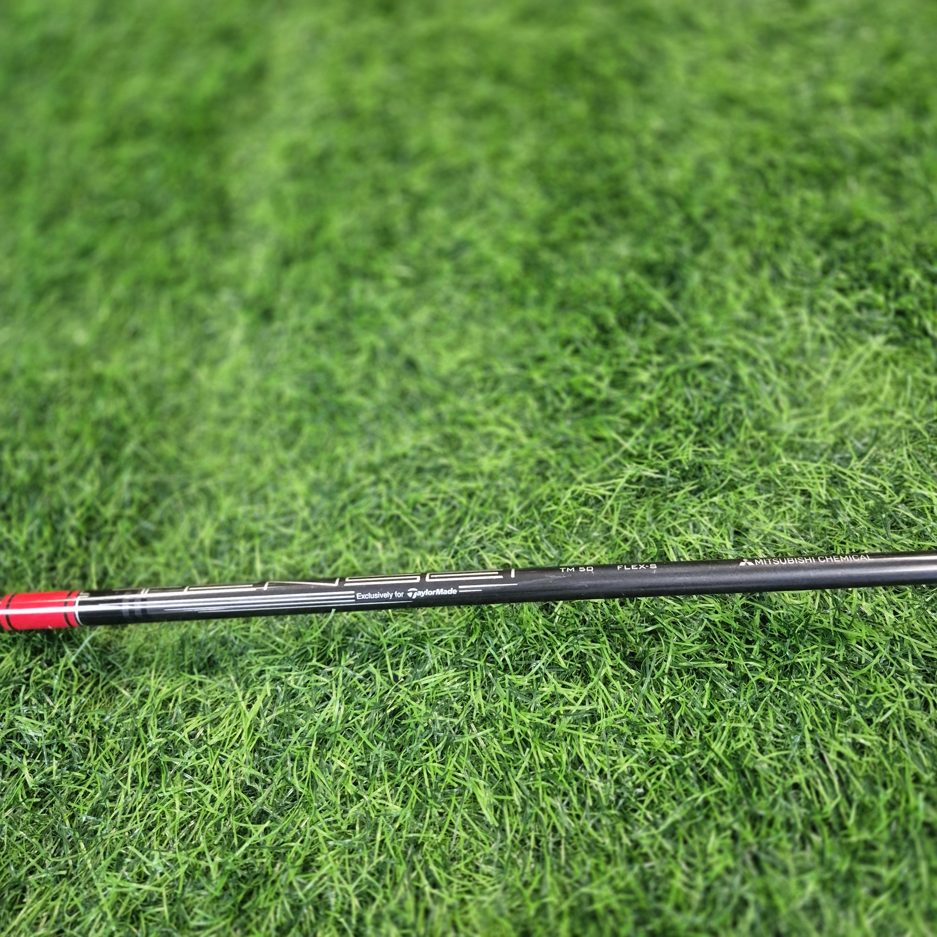 TaylorMade Wood / Stealth / 5W(18.0) / S