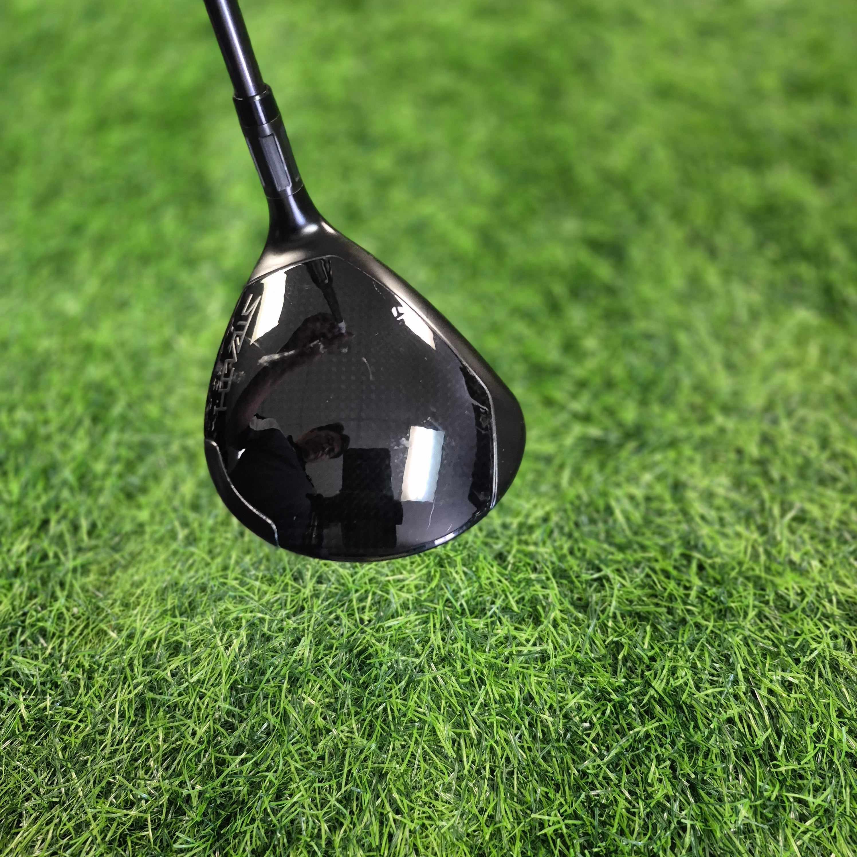 TaylorMade Wood / Stealth 2 HD / 5W(19.0) / R