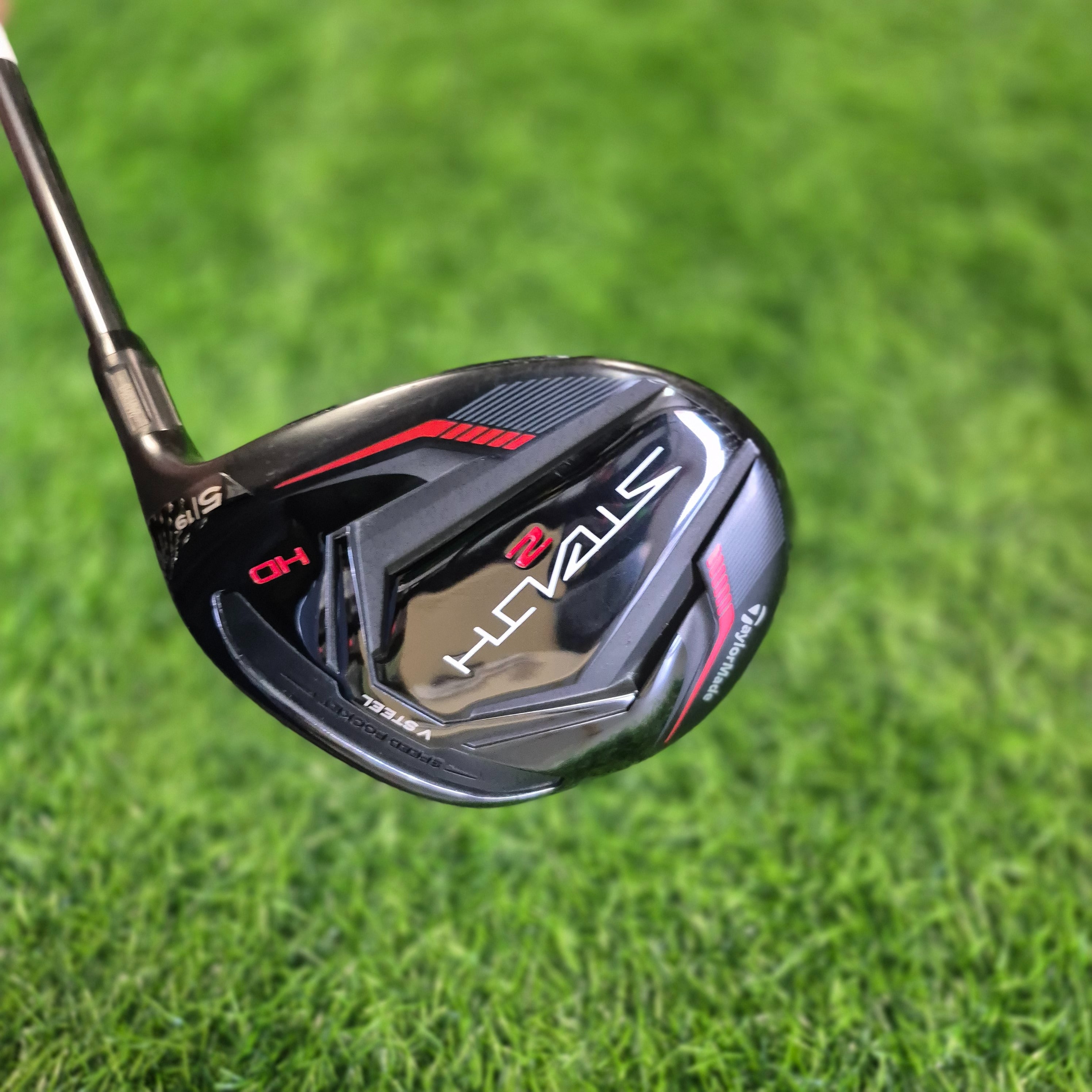 TaylorMade Wood / Stealth 2 HD / 5W(19.0) / R