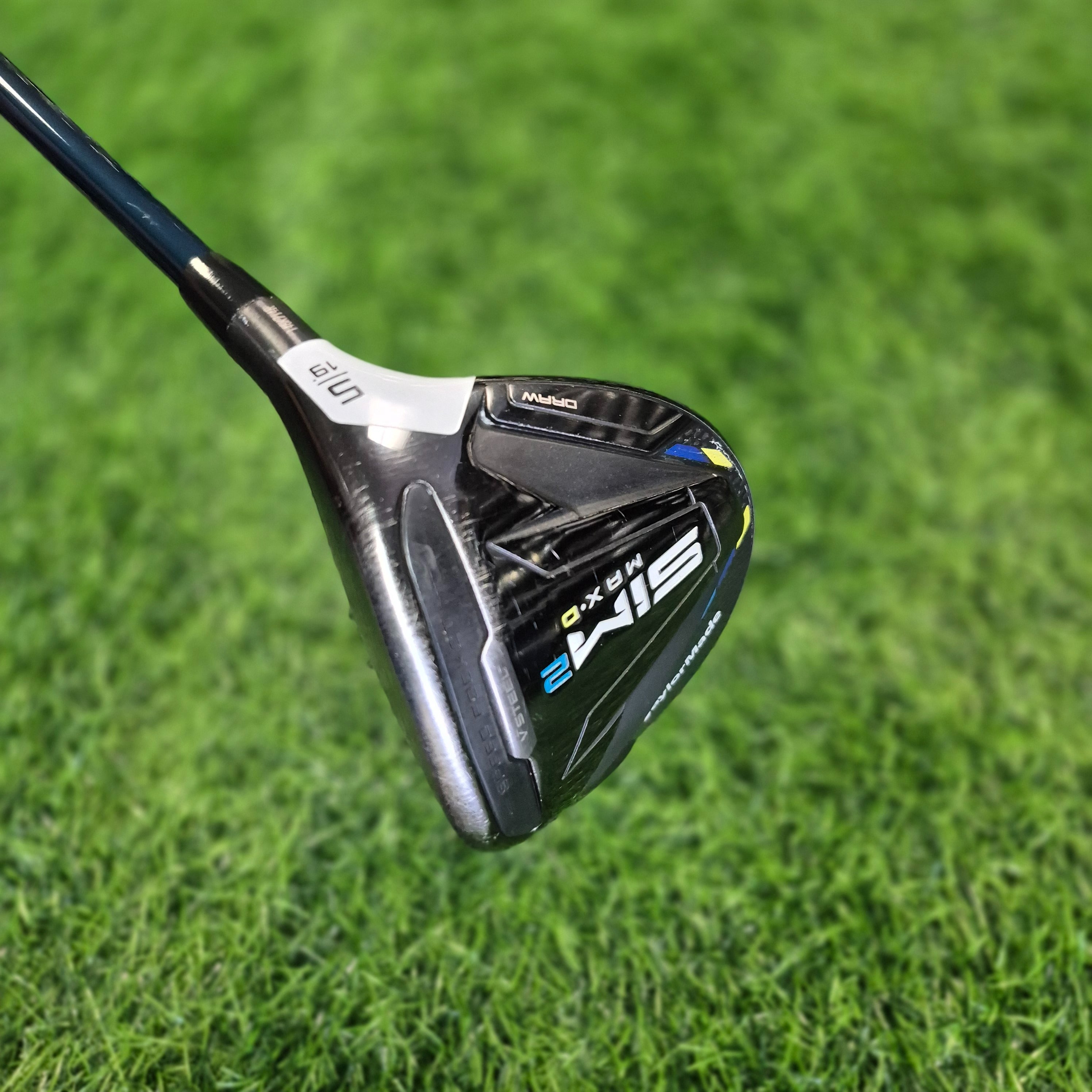 TaylorMade Wood / SIM2 Max / 5W(19.0) / R(S)
